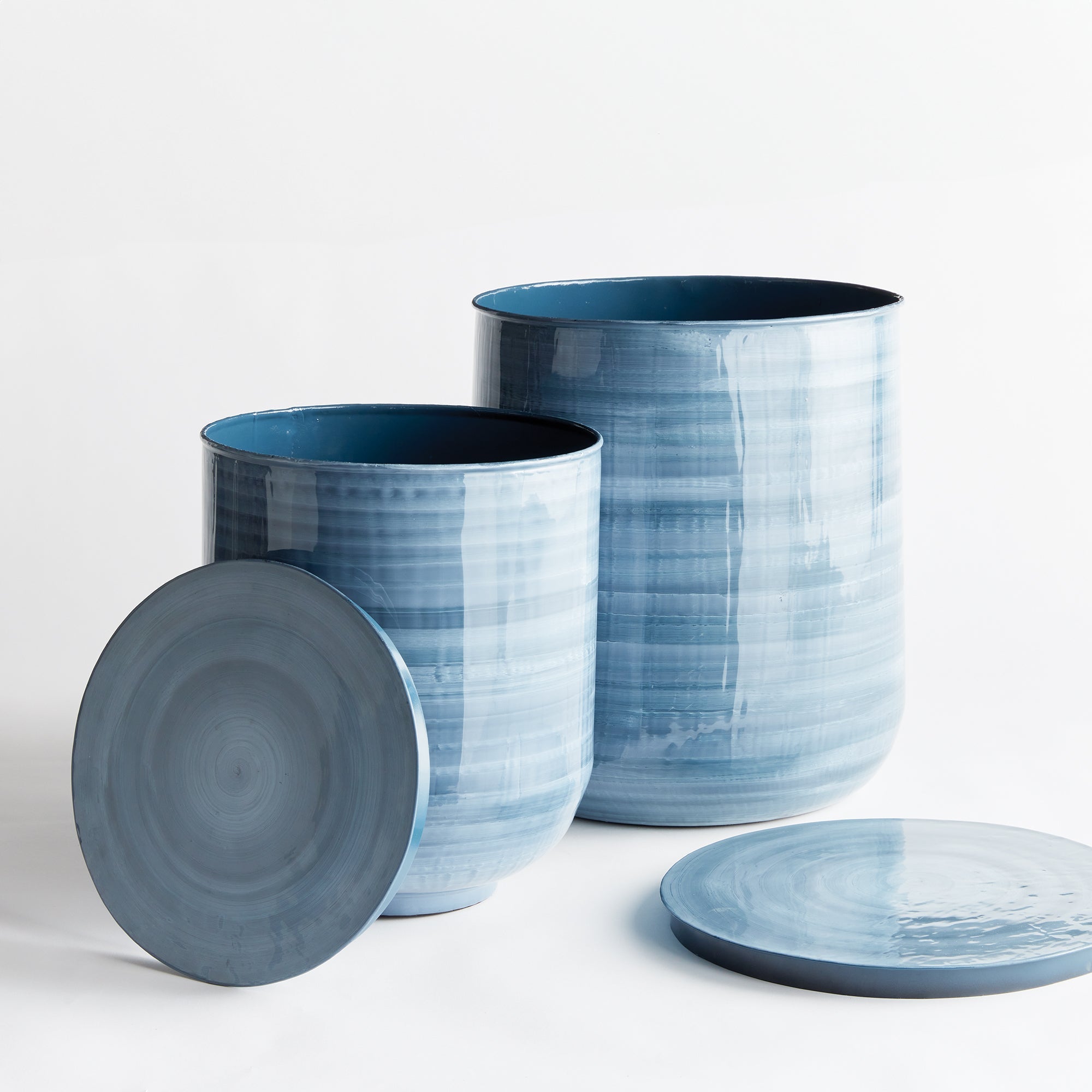 Design Shop Andrey Storage Tables, Set Of 2