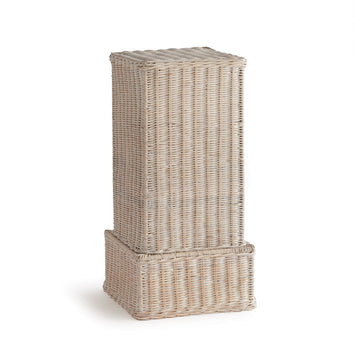 Design Shop Charleston Rattan Pedestal Short
