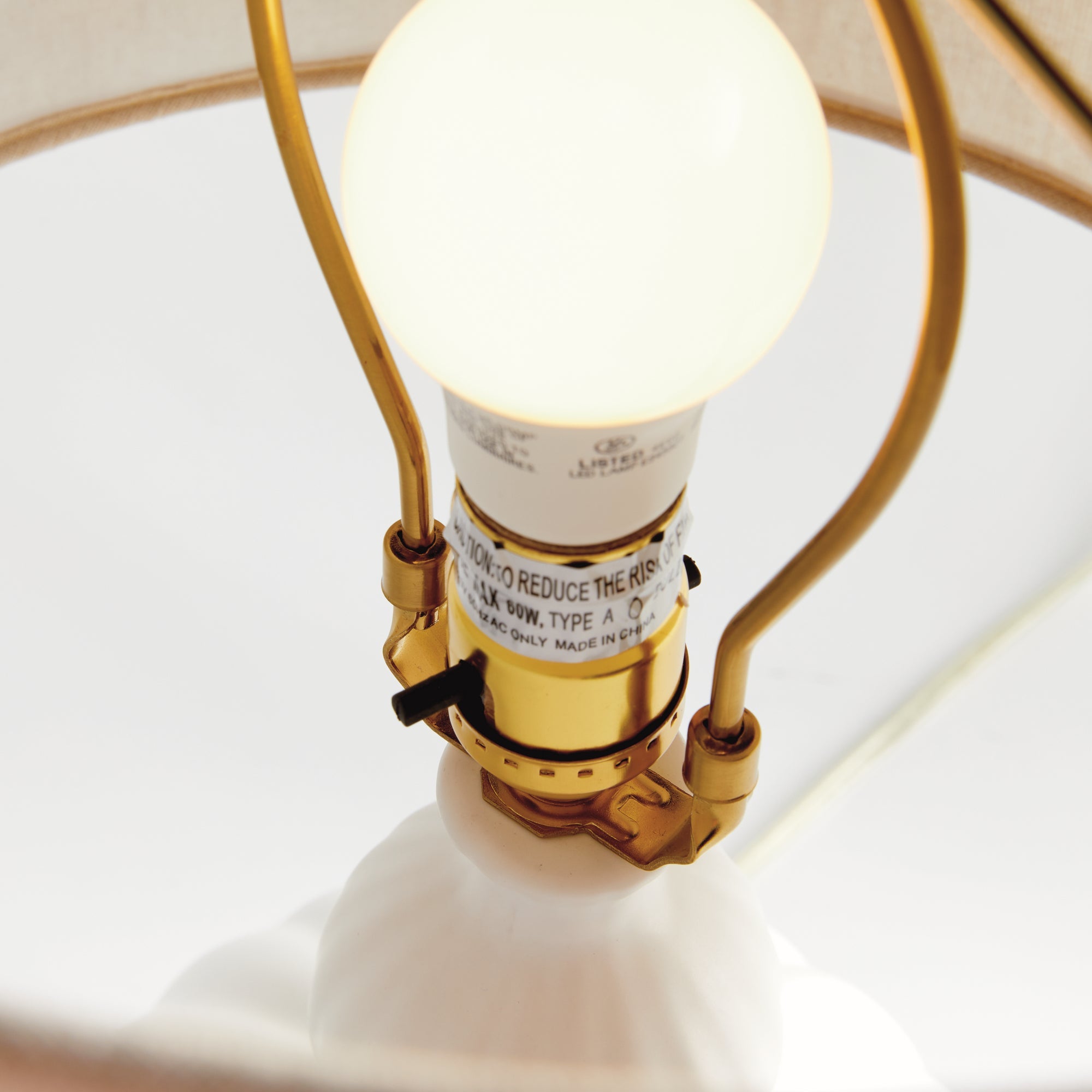 Design Shop Nessa Lamp