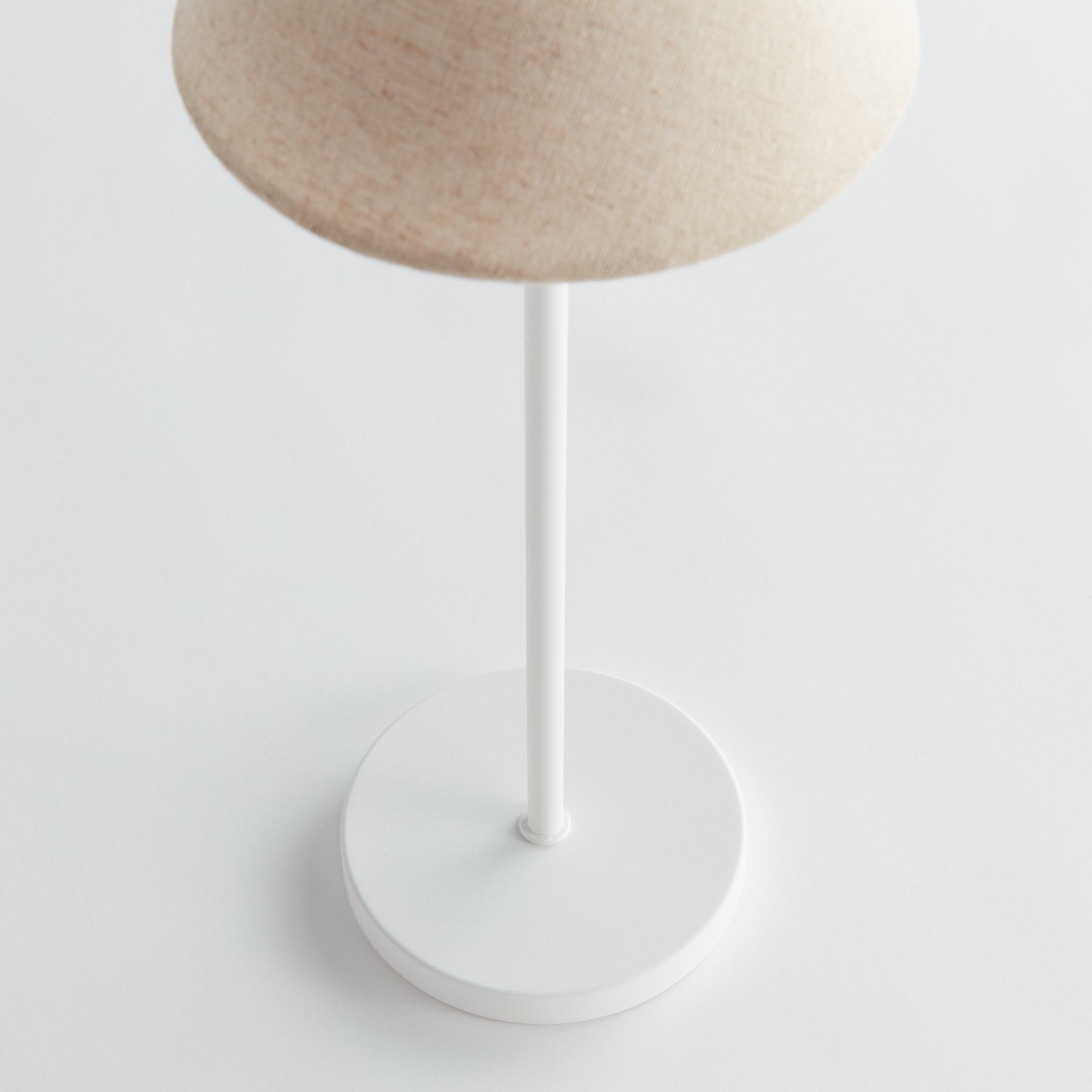 Design Shop Alluna Cordless Led Lamp 14"