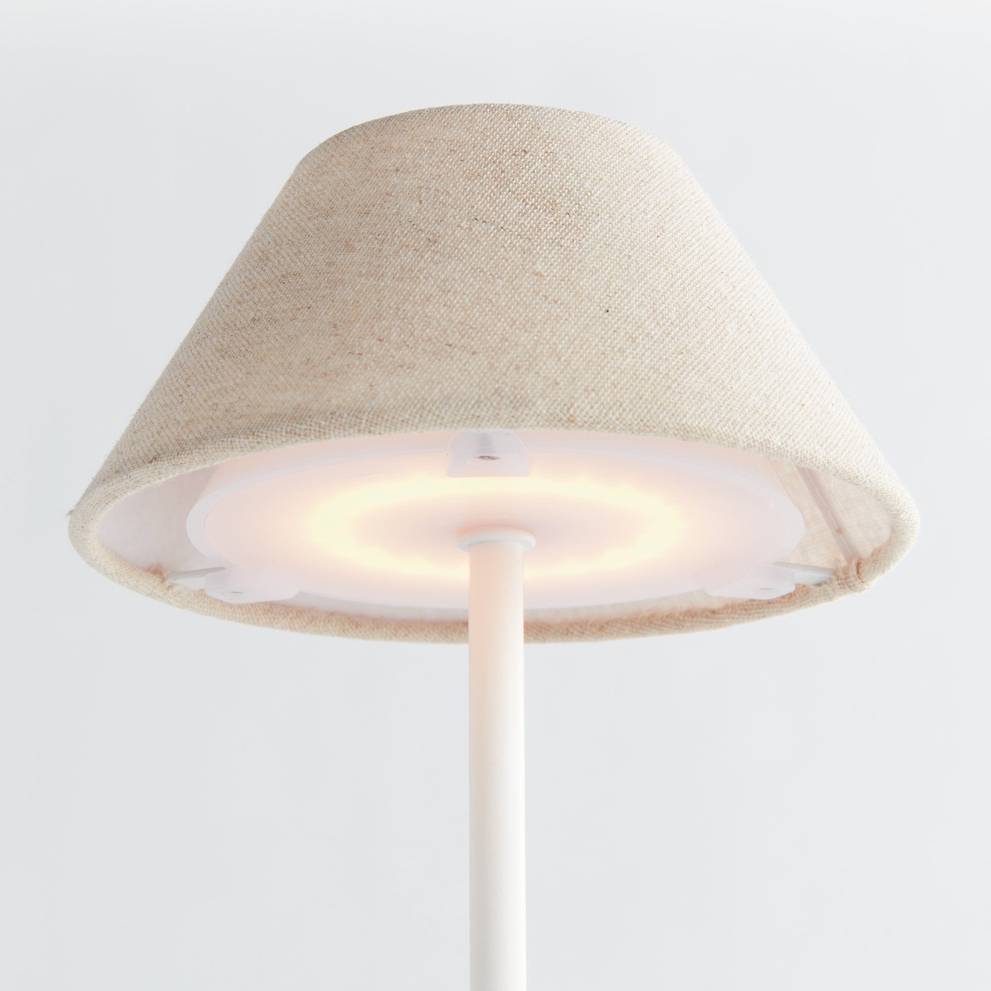 Design Shop Alluna Cordless Led Lamp 14"