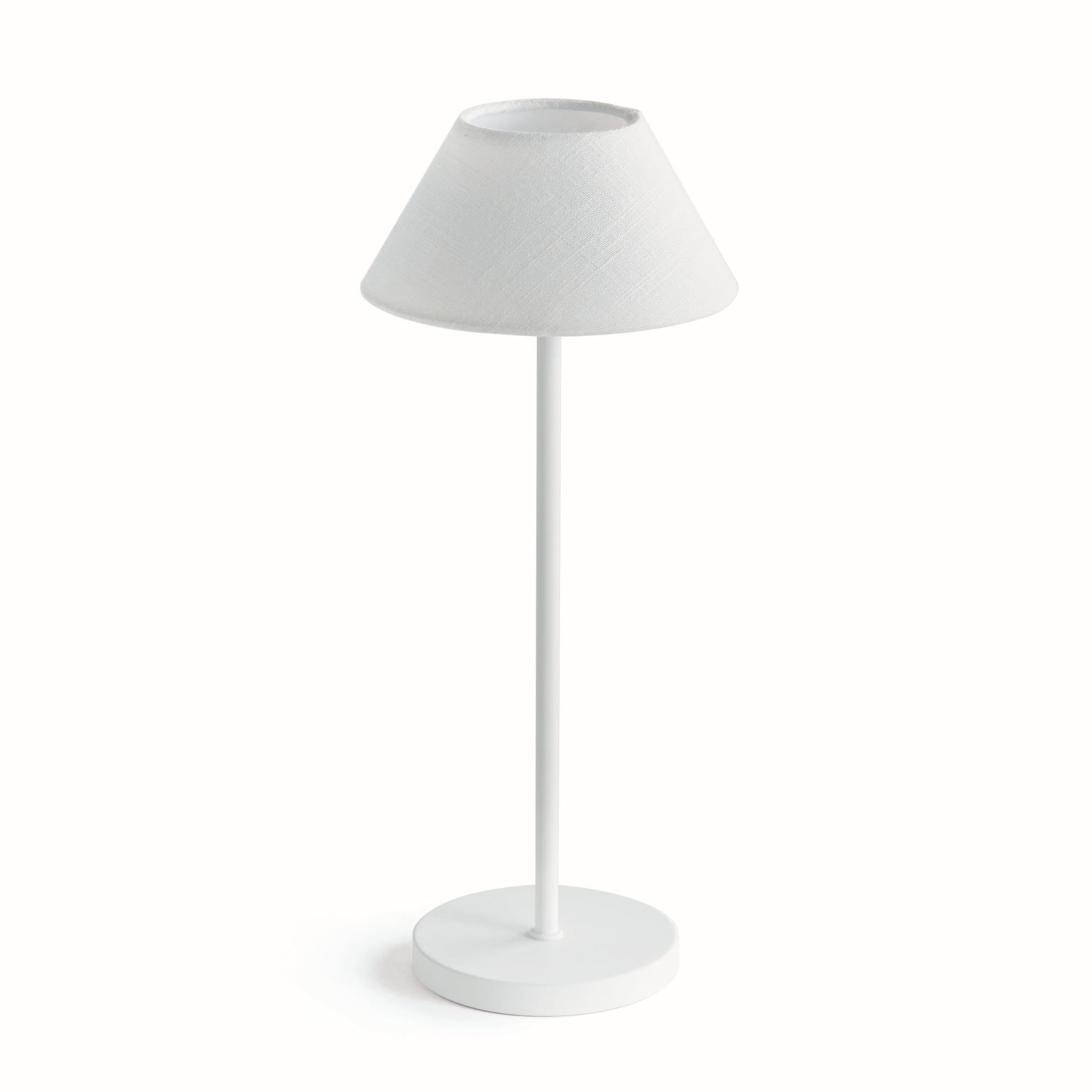 Design Shop Alluna Cordless Led Lamp 14"