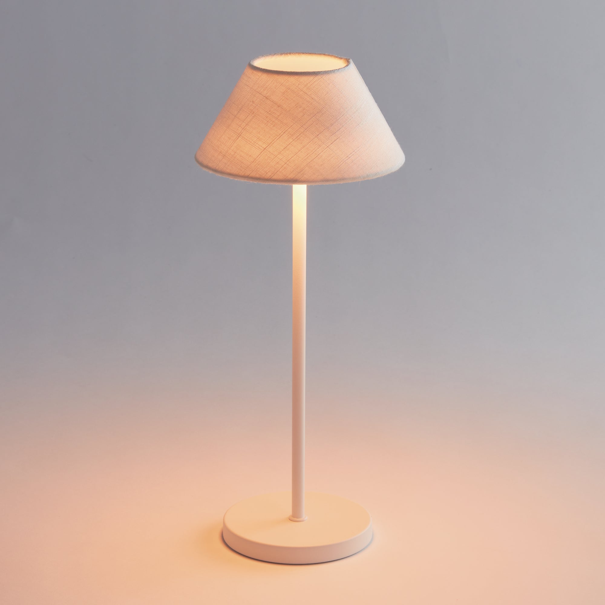 Design Shop Alluna Cordless Led Lamp 14"