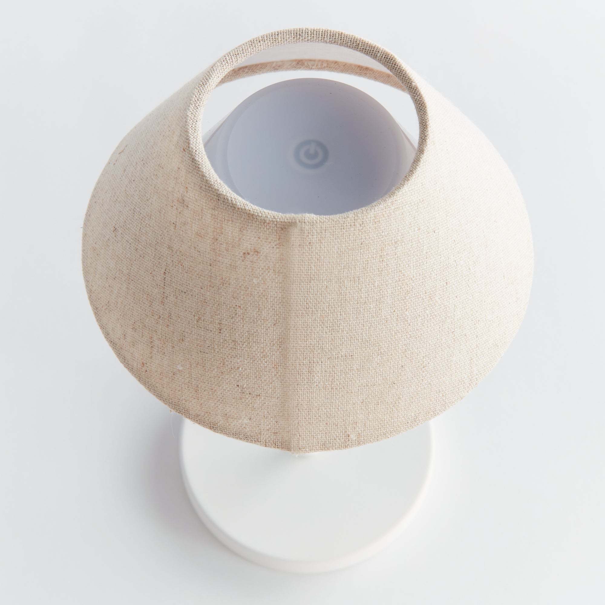 Design Shop Alluna Cordless Led Lamp 10"