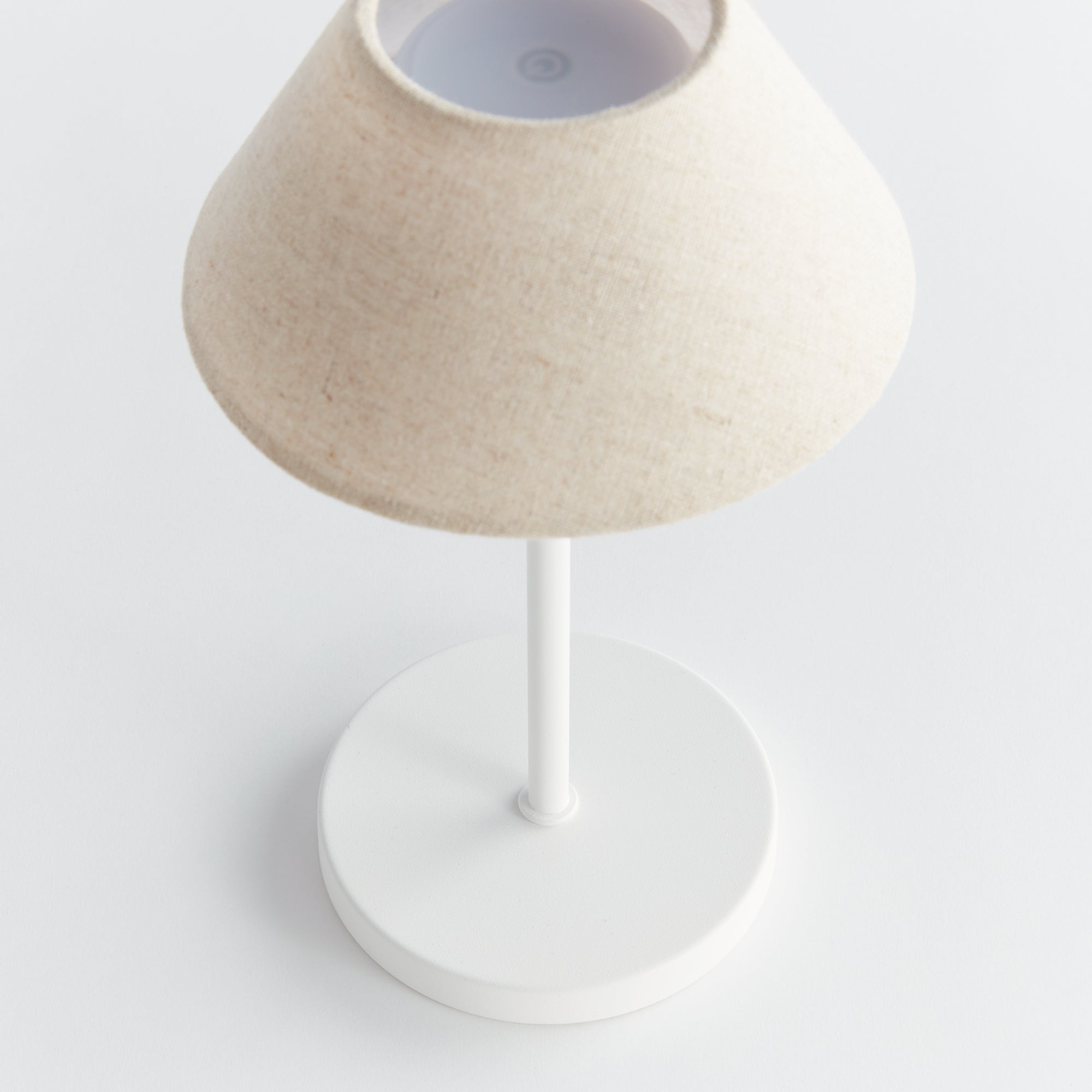 Design Shop Alluna Cordless Led Lamp 10"