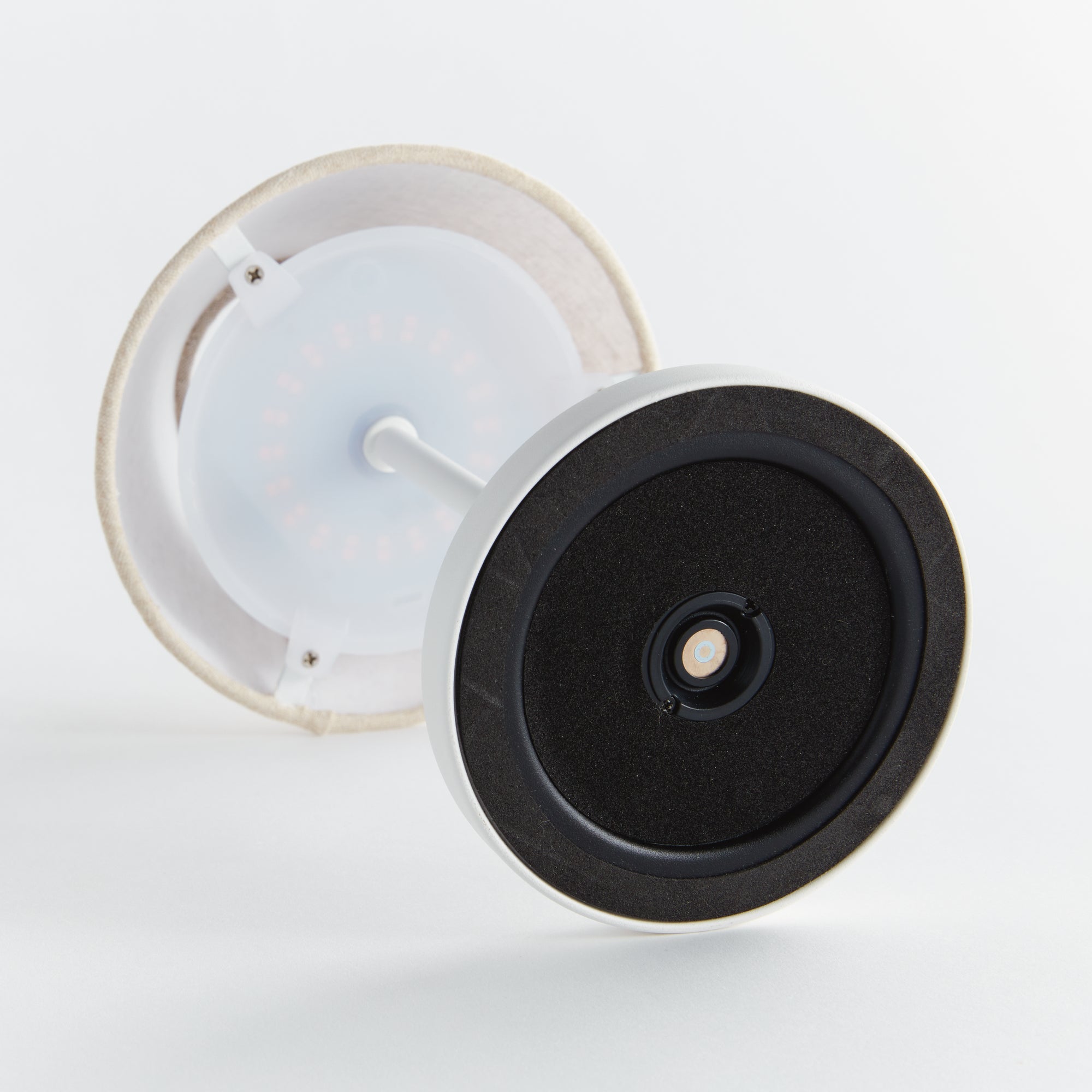 Design Shop Alluna Cordless Led Lamp 10"