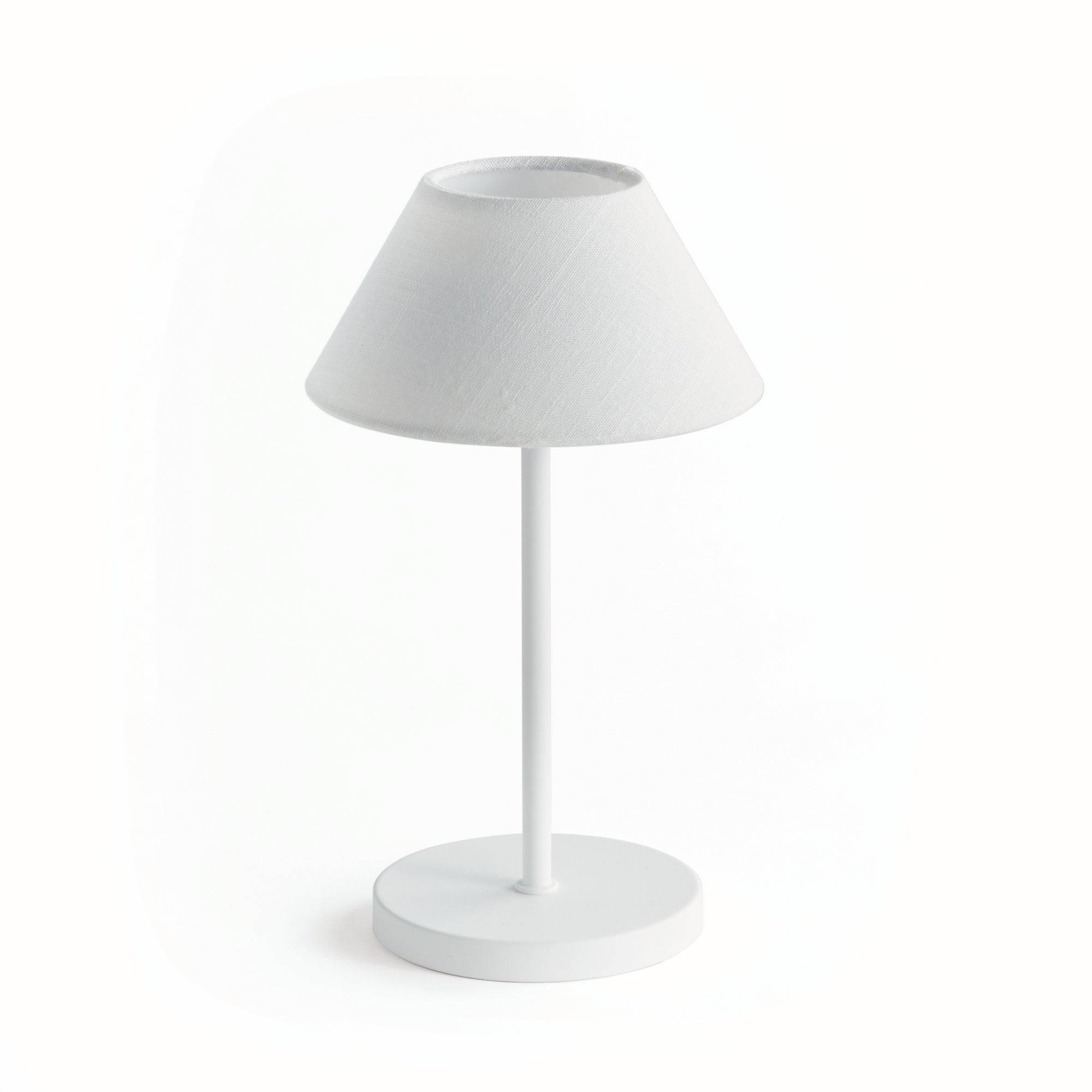 Design Shop Alluna Cordless Led Lamp 10"
