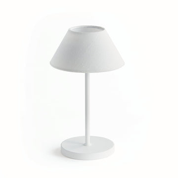 Design Shop Alluna Cordless Led Lamp 10"