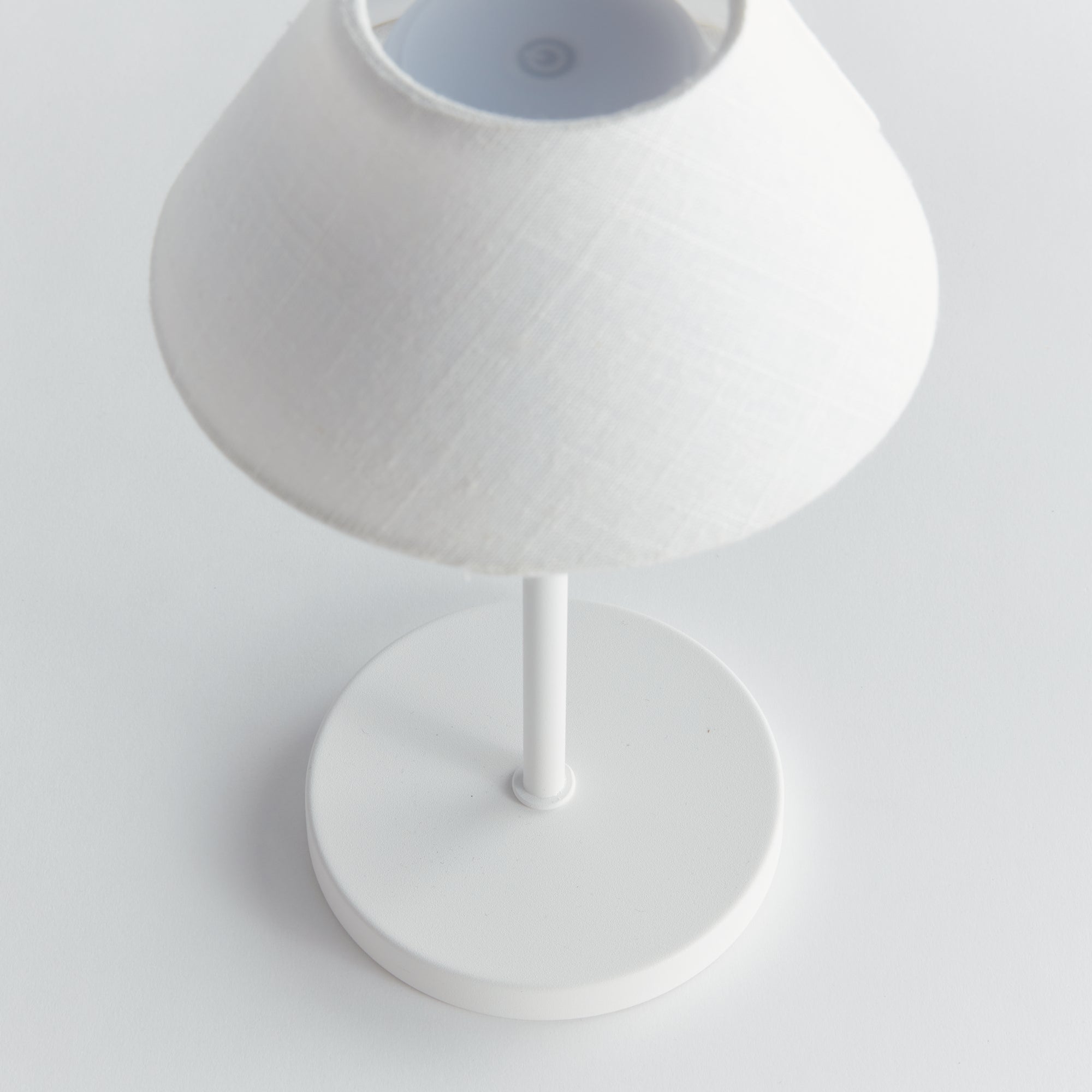 Design Shop Alluna Cordless Led Lamp 10"