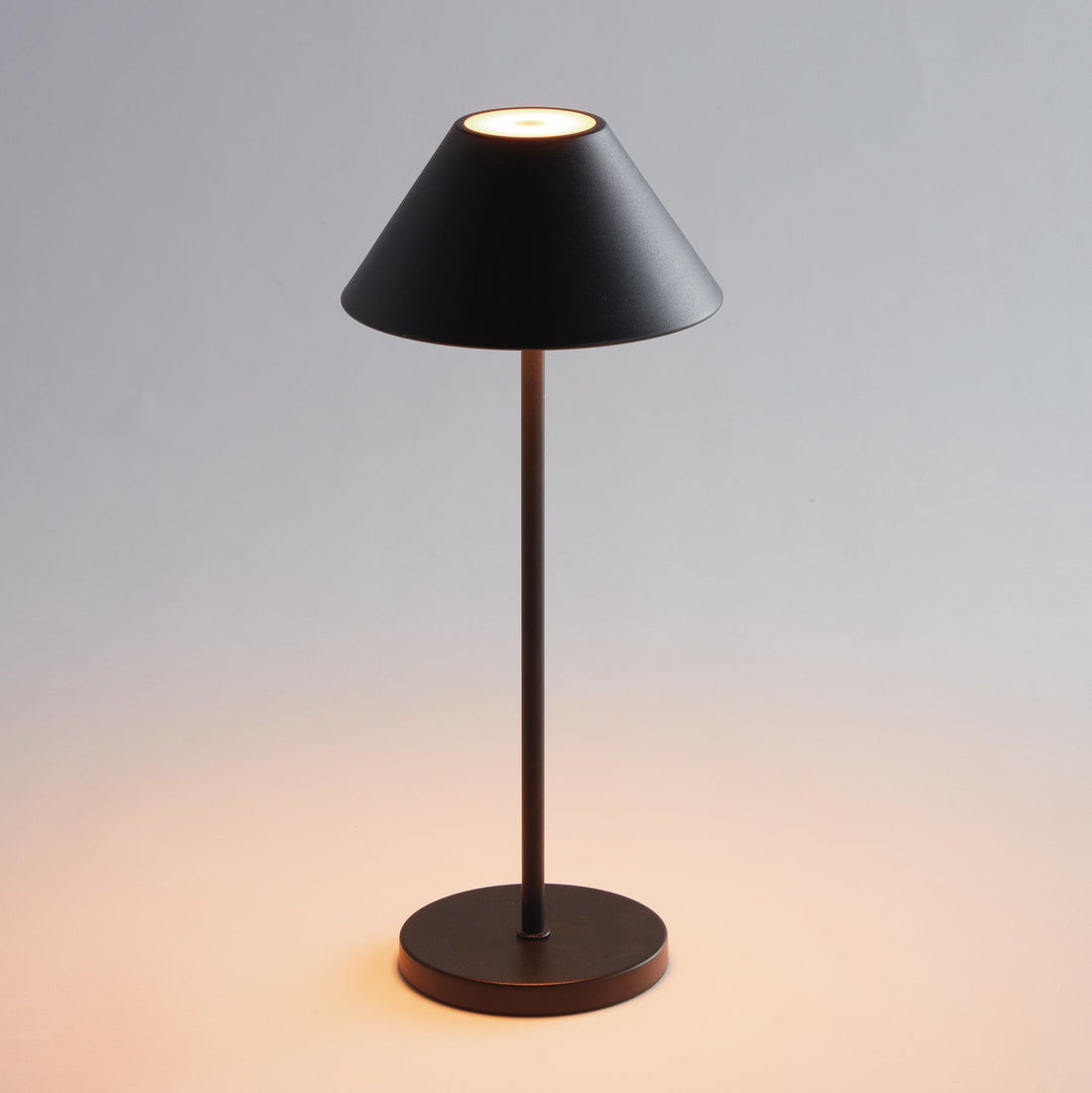 Design Shop Alluna Cordless Led Lamp 14"