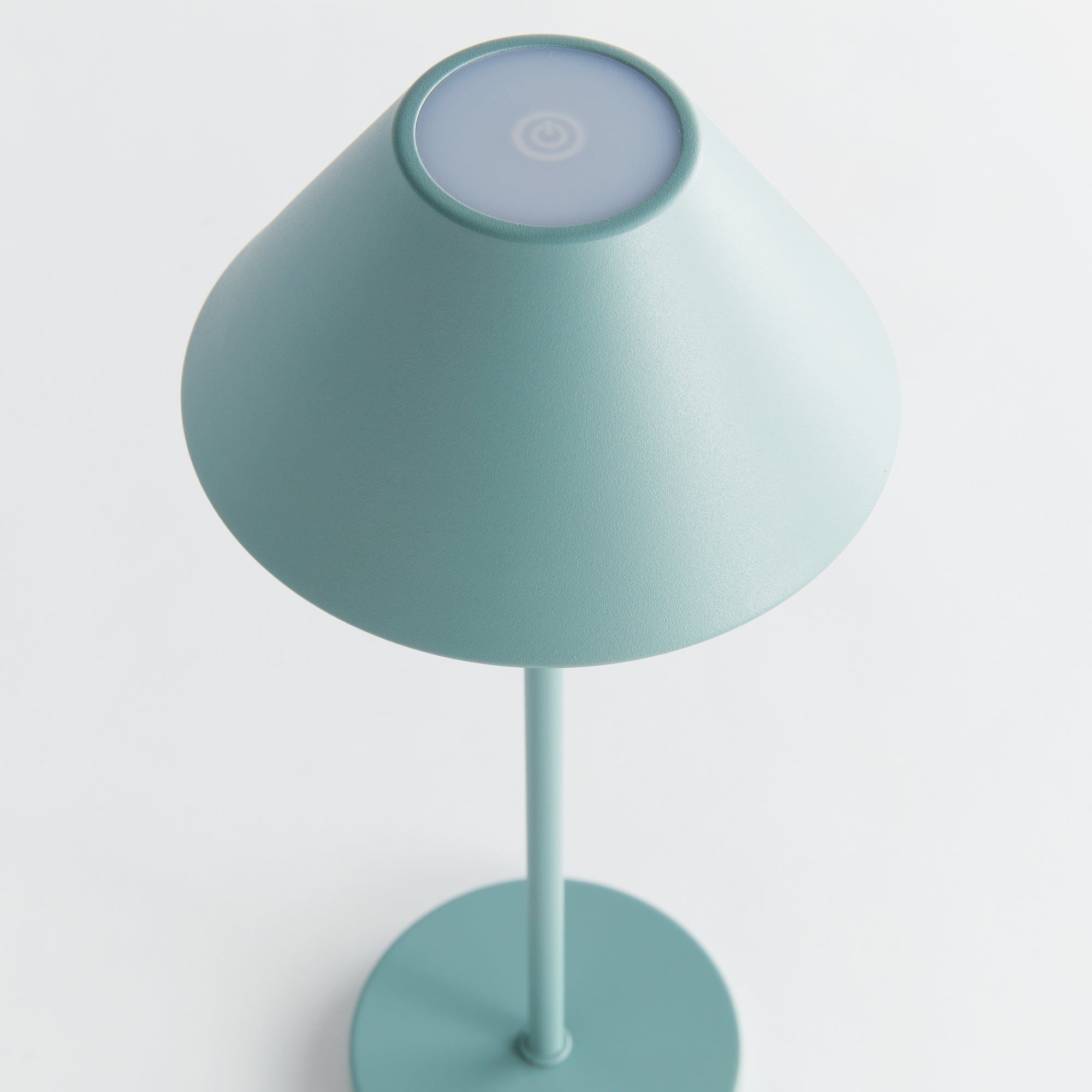 Design Shop Alluna Cordless Led Lamp 14"