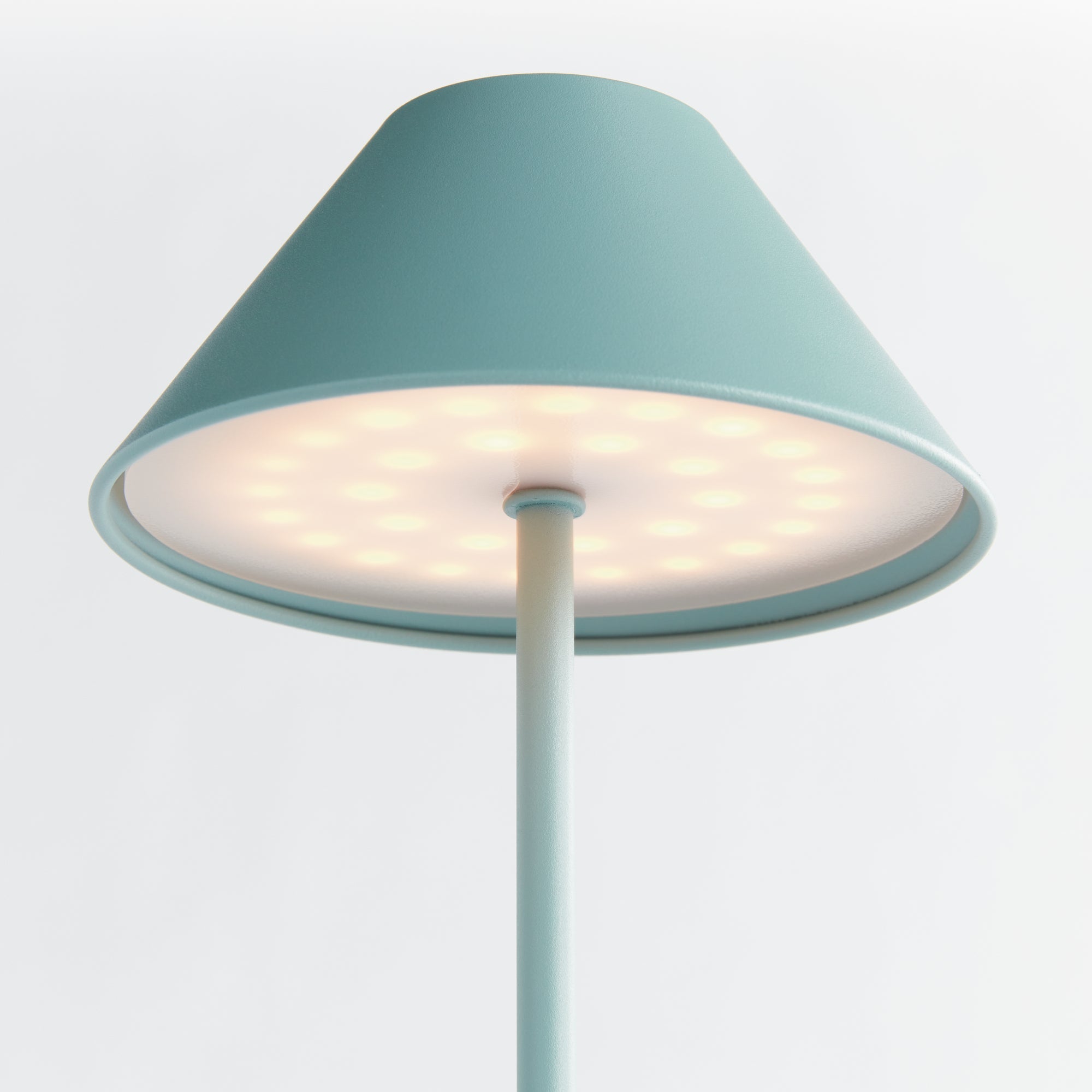 Design Shop Alluna Cordless Led Lamp 14"