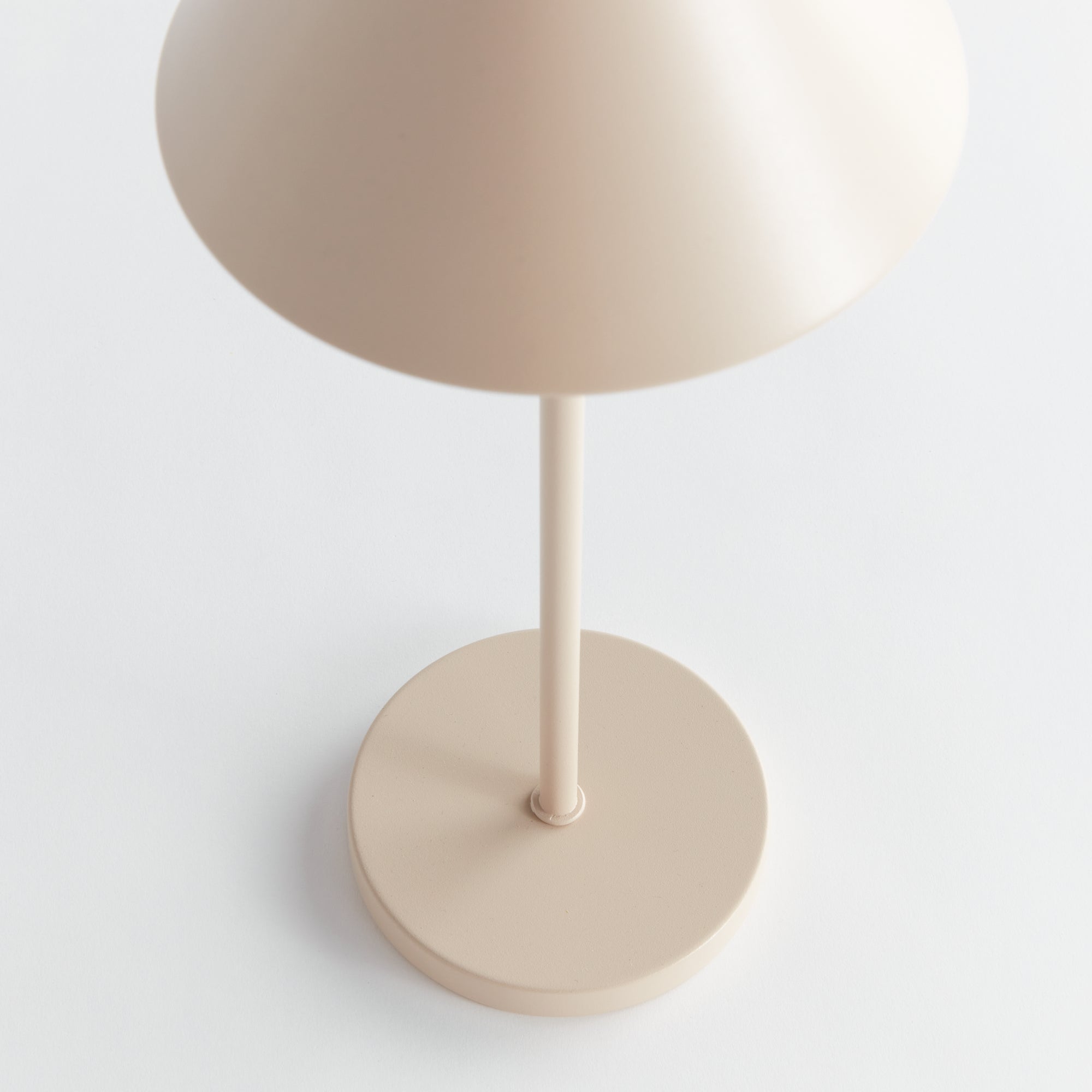 Design Shop Alluna Cordless Led Lamp 14"