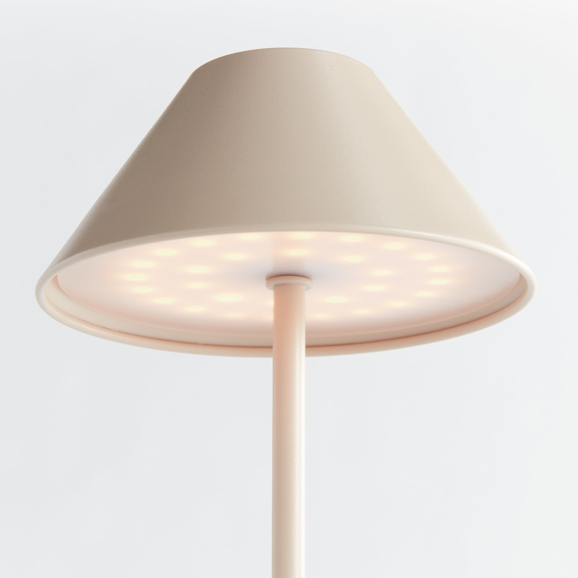 Design Shop Alluna Cordless Led Lamp 14"