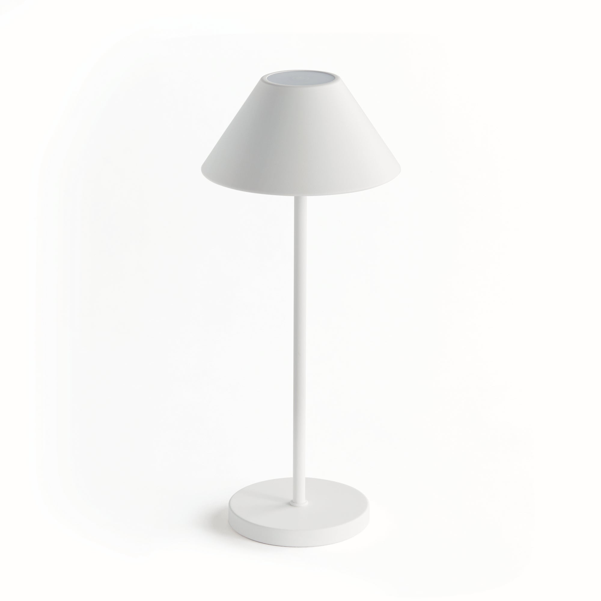 Design Shop Alluna Cordless Led Lamp 14"