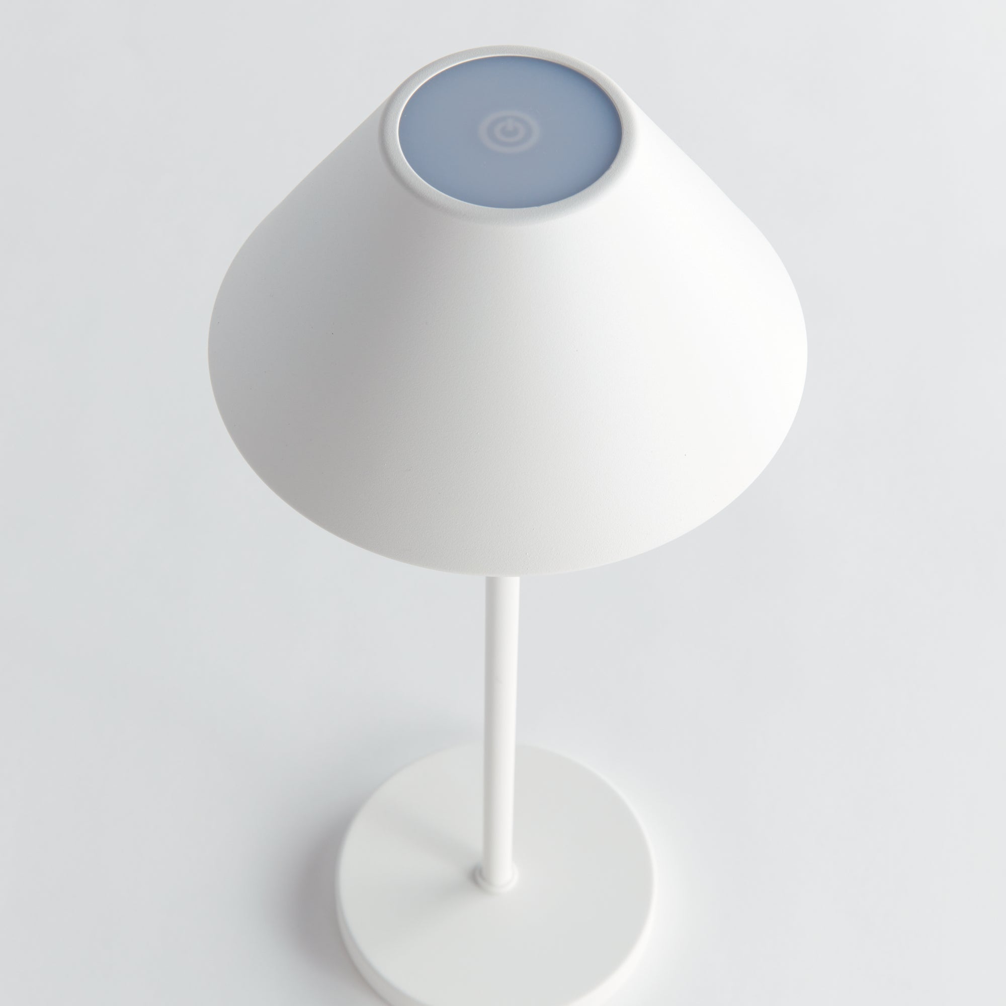 Design Shop Alluna Cordless Led Lamp 14"