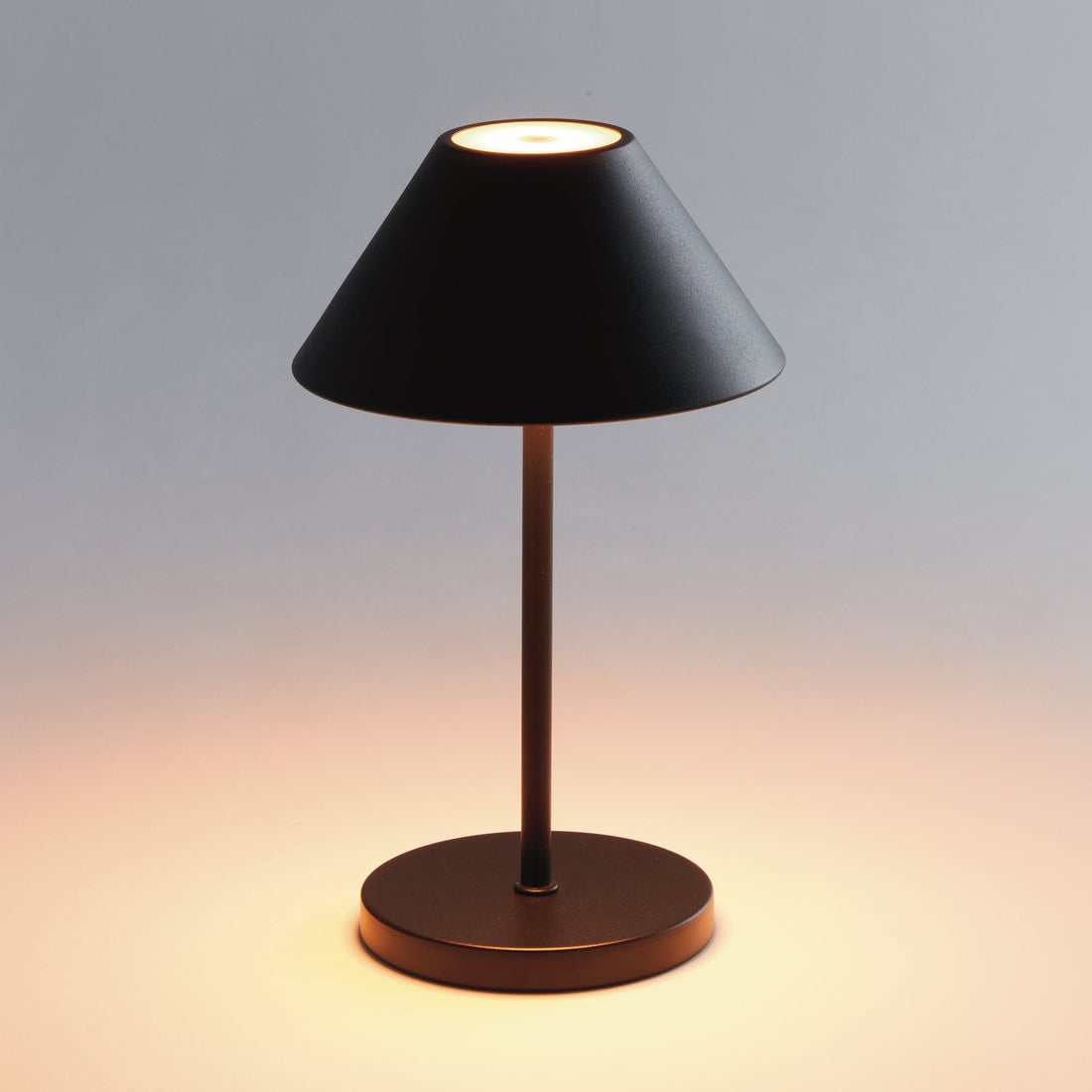 Design Shop Alluna Cordless Led Lamp 10"