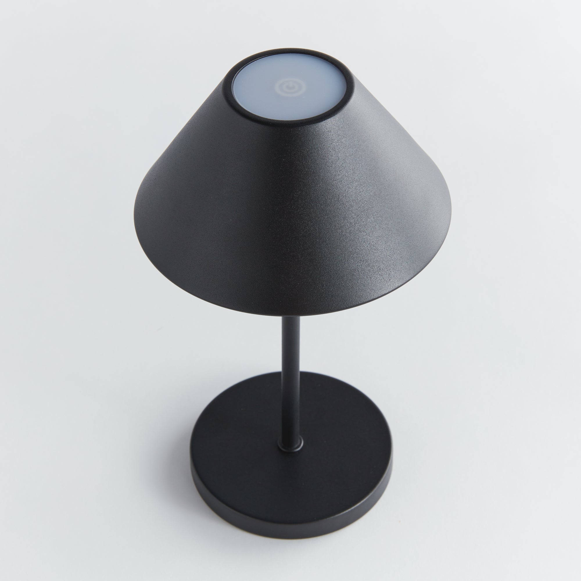 Design Shop Alluna Cordless Led Lamp 10"