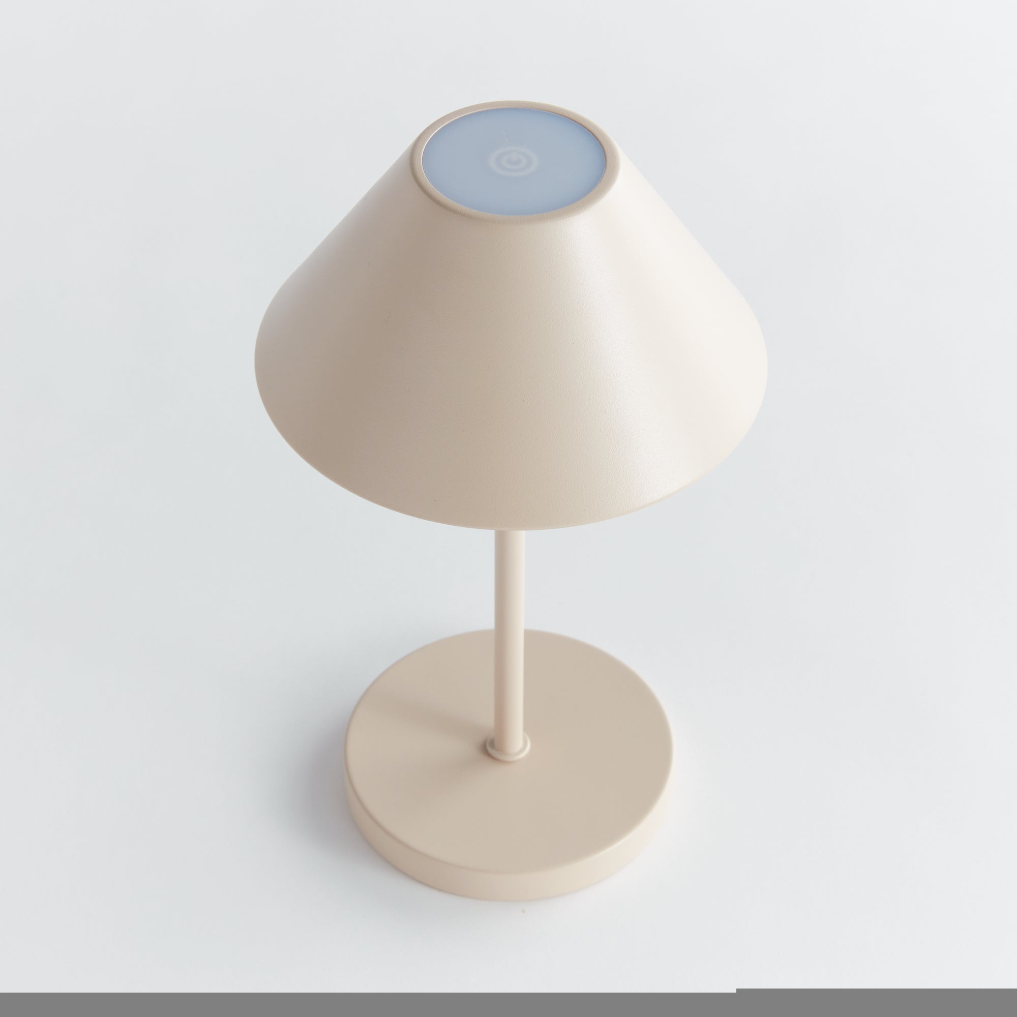 Design Shop Alluna Cordless Led Lamp 10"