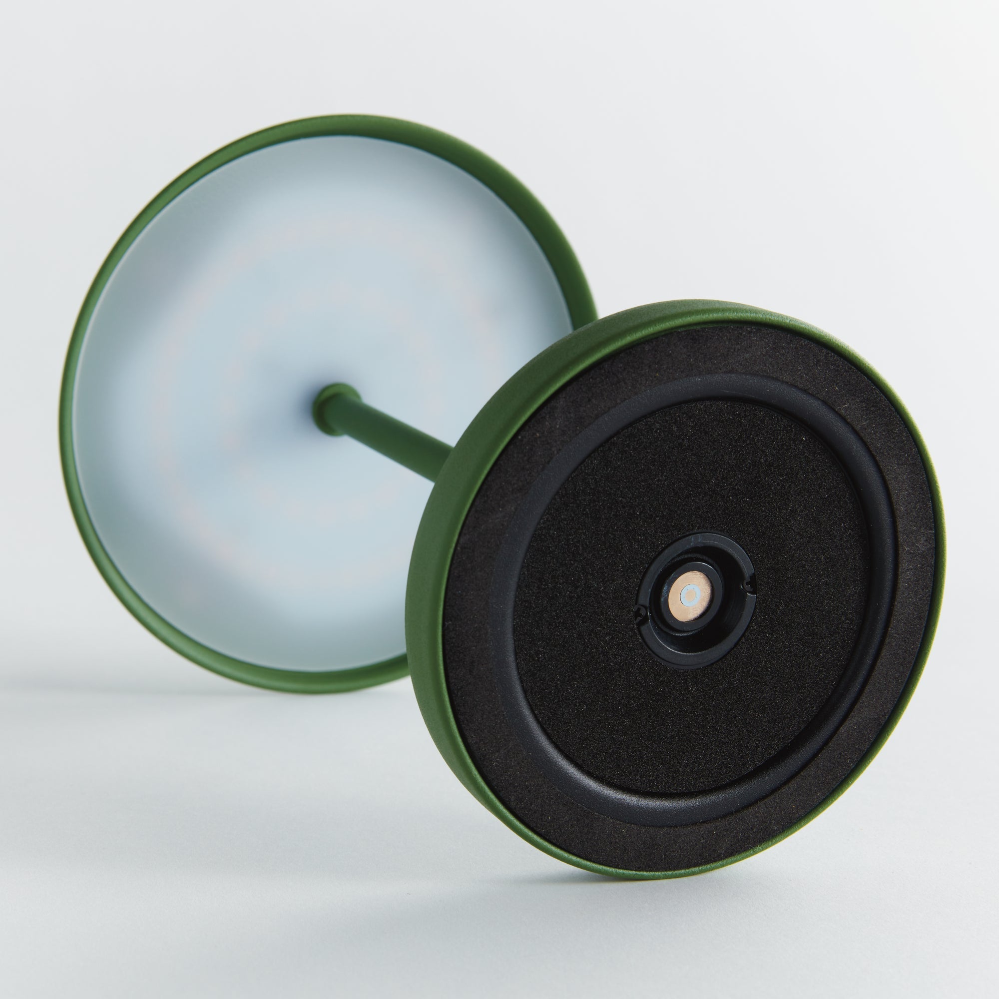 Design Shop Alluna Cordless Led Lamp 10"