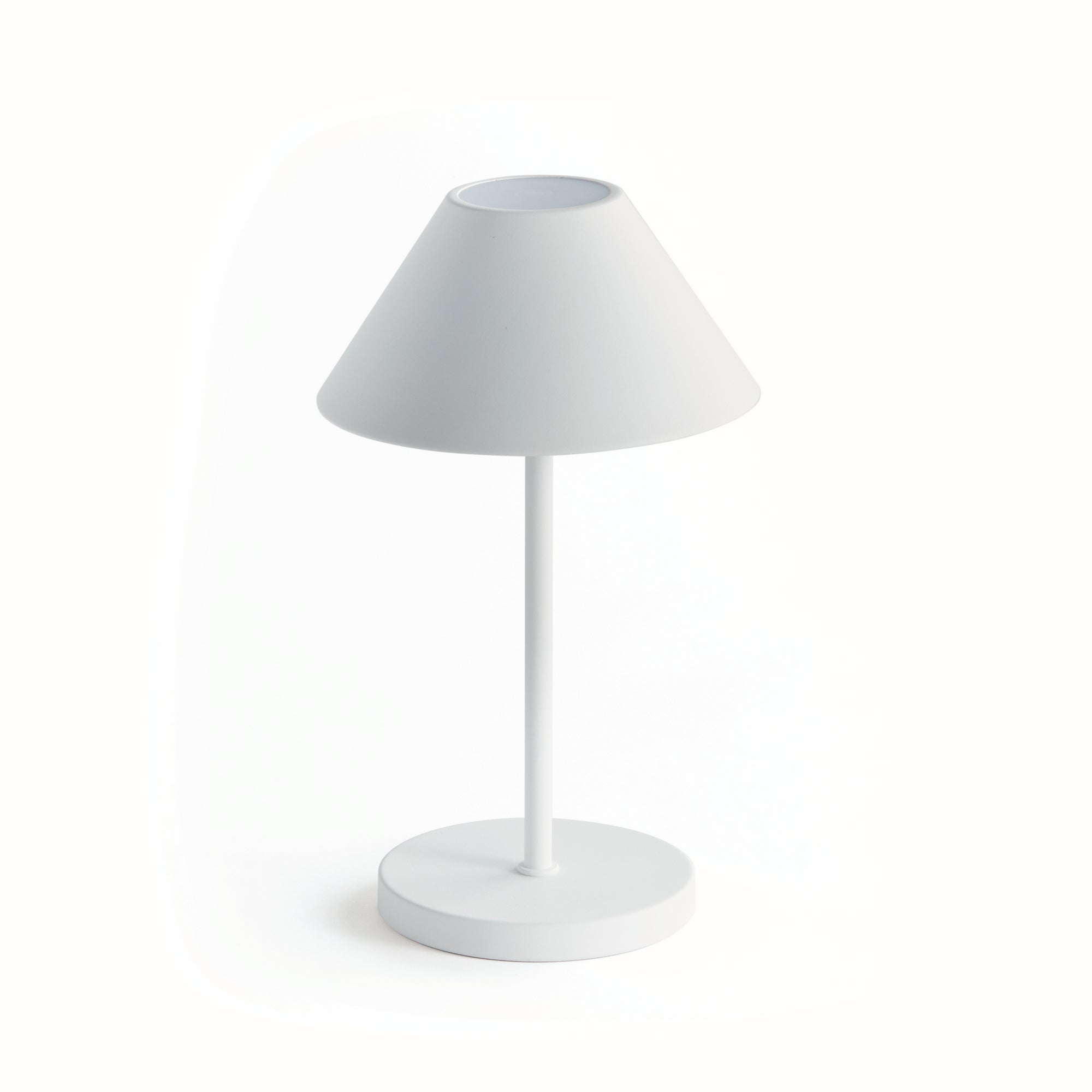 Design Shop Alluna Cordless Led Lamp 10"