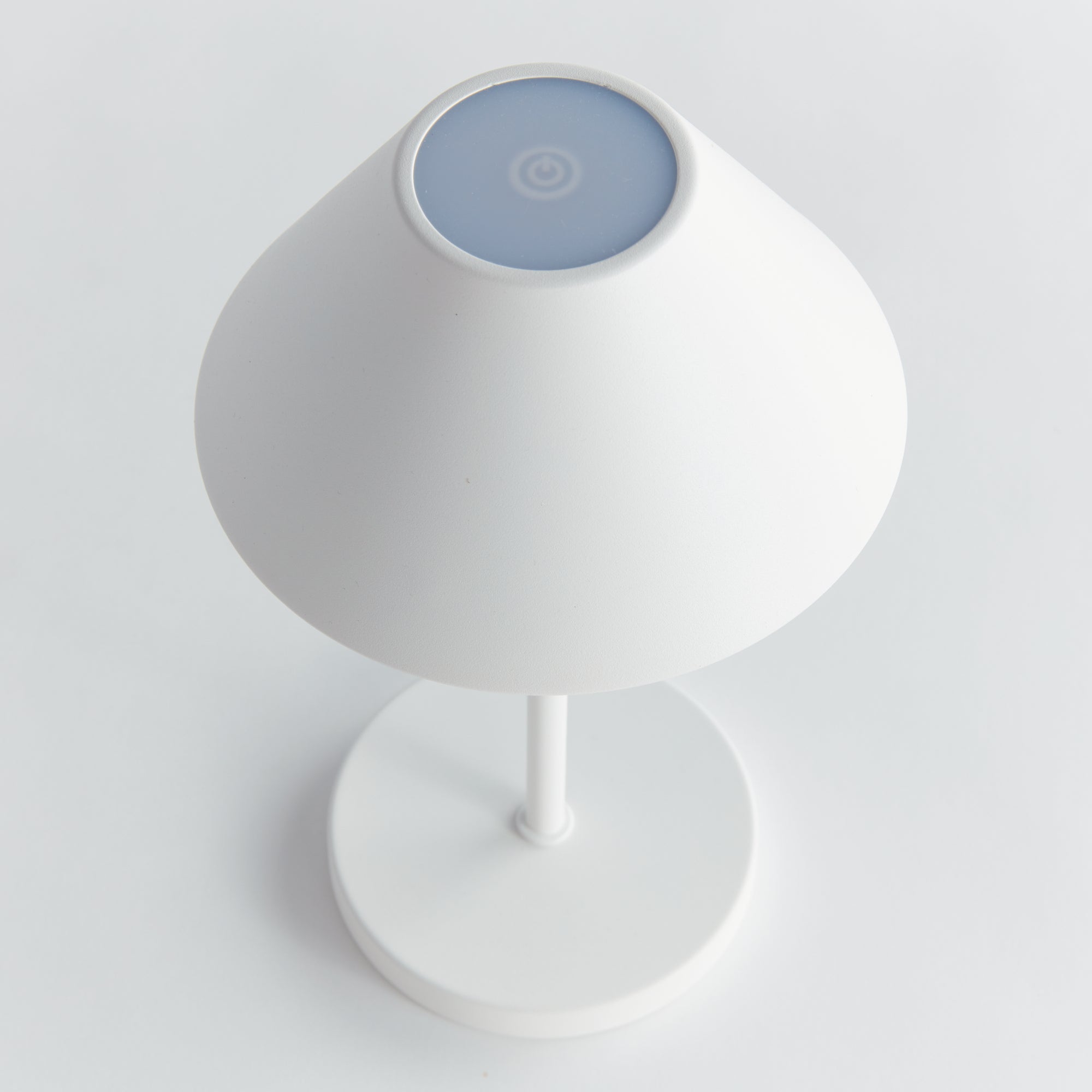 Design Shop Alluna Cordless Led Lamp 10"