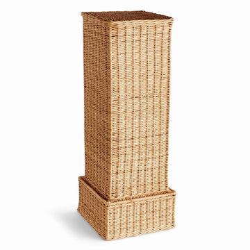 Design Shop Charleston Rattan Pedestal Tall