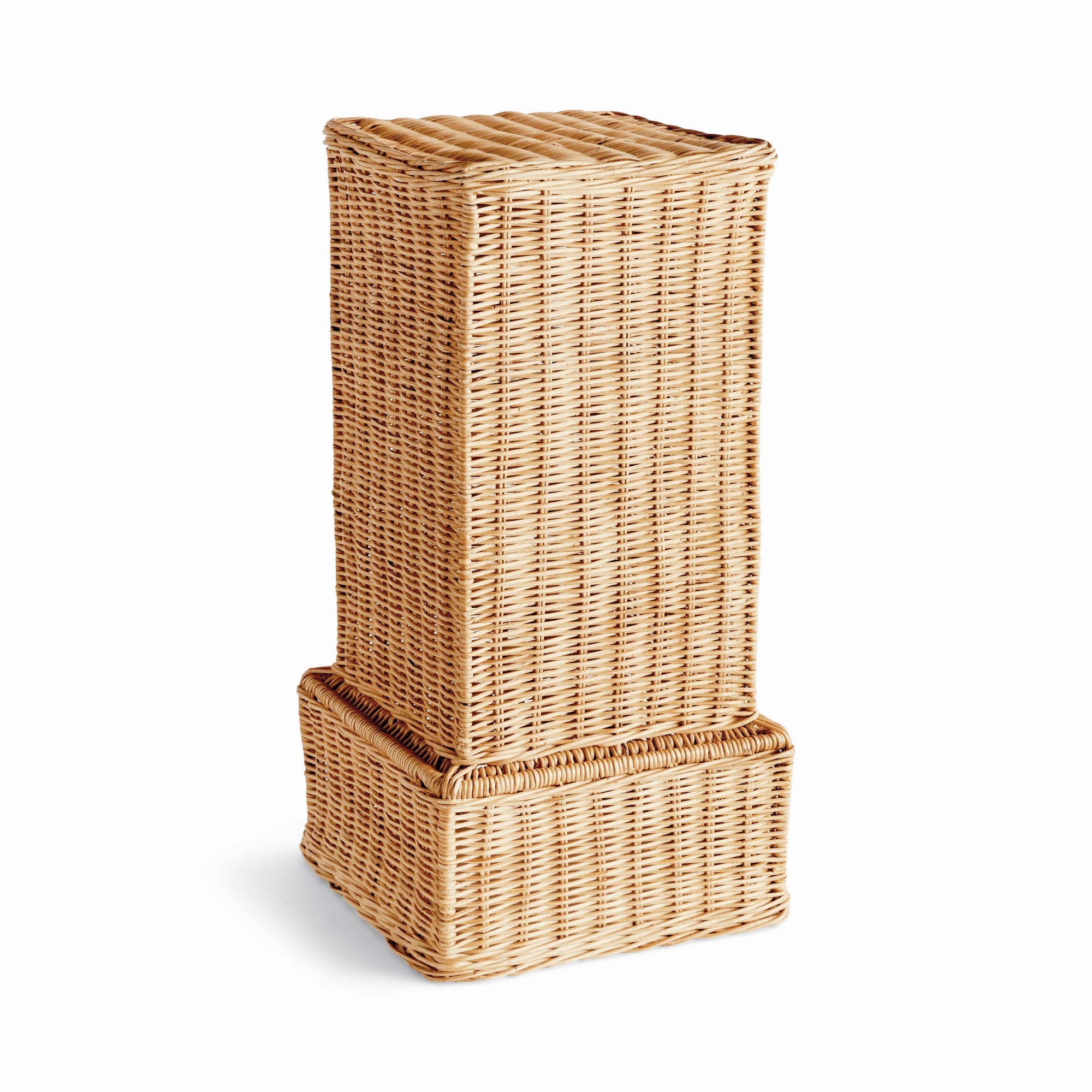 Design Shop Charleston Rattan Pedestal Short