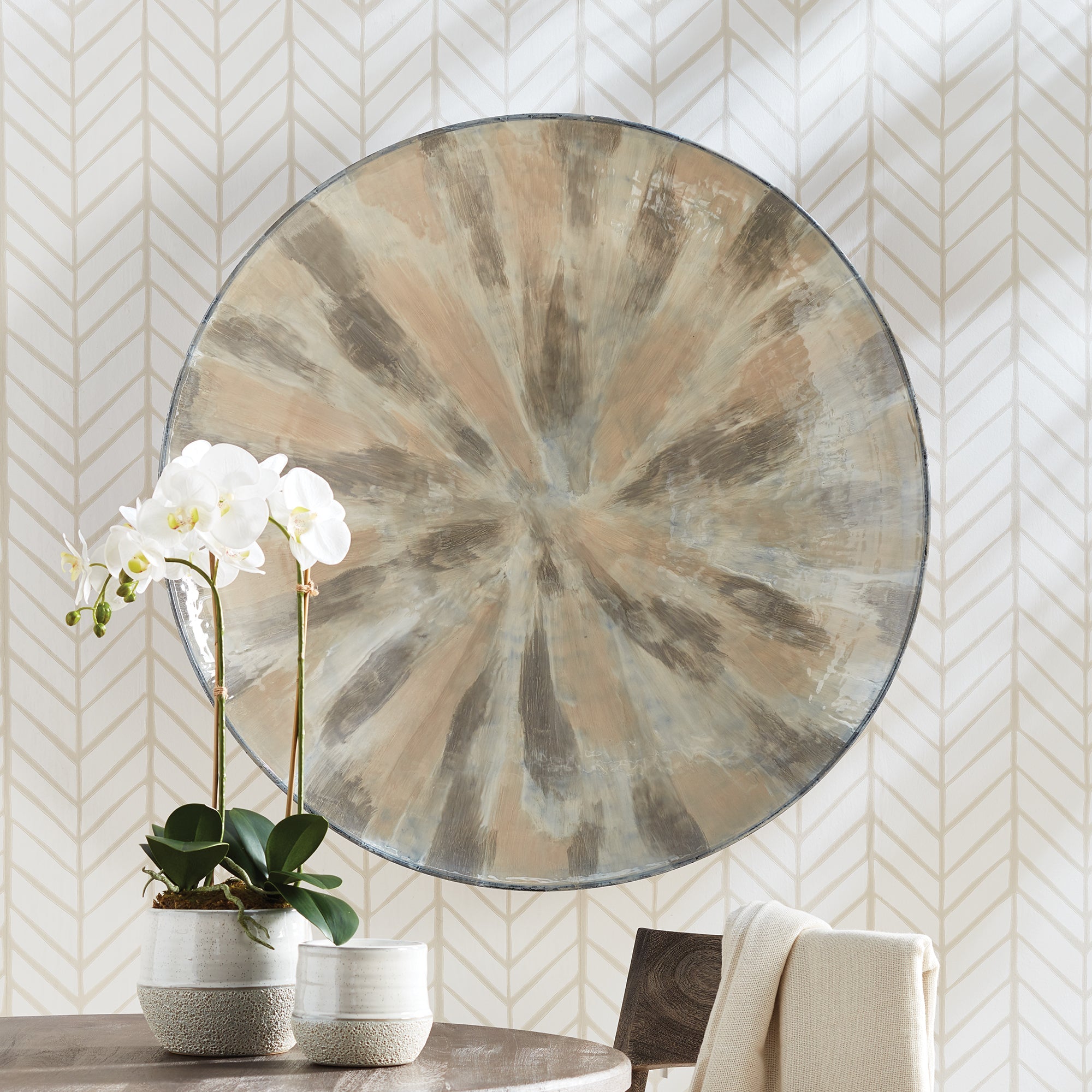 Design Shop Almeta Decorative Plate