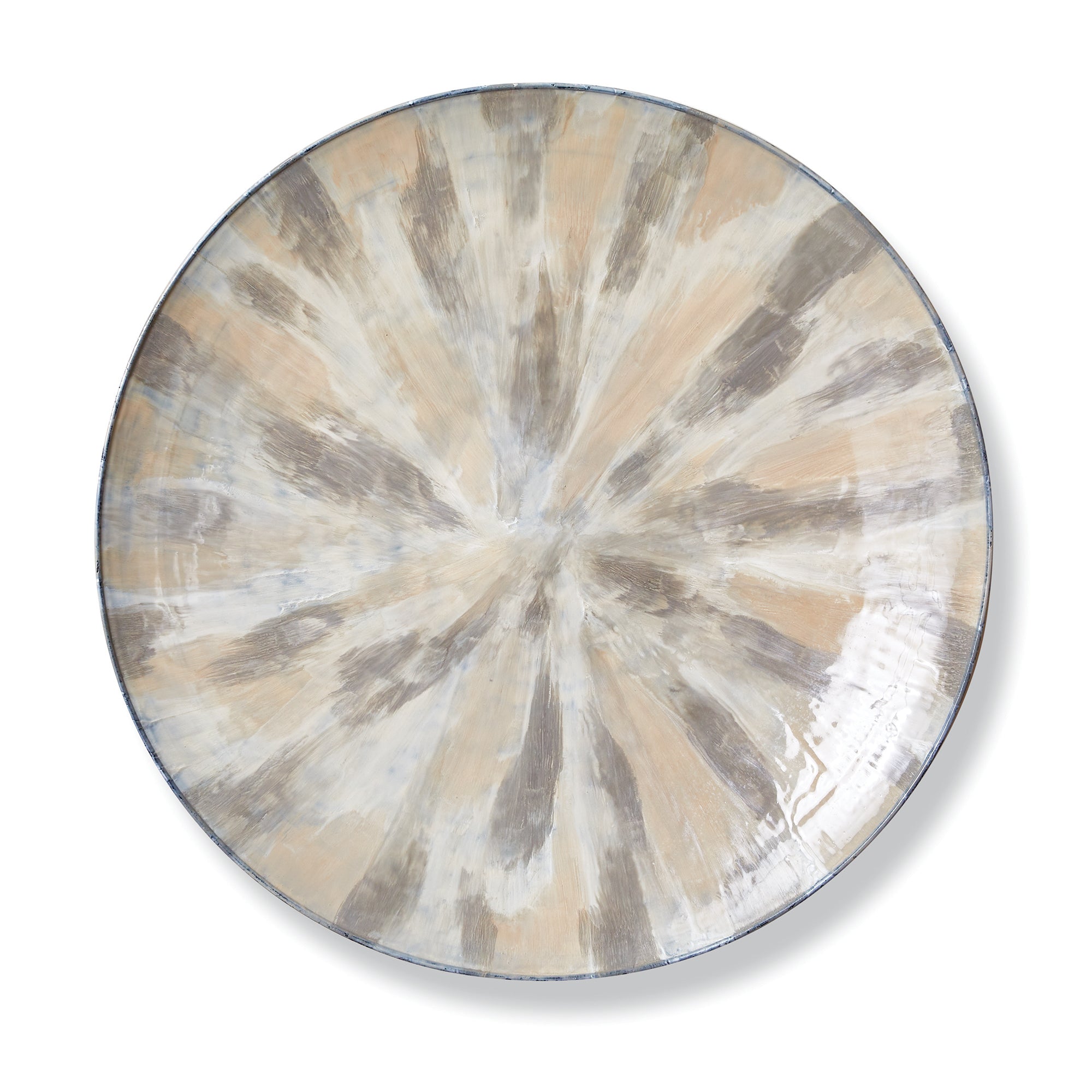 Design Shop Almeta Decorative Plate