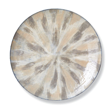 Design Shop Almeta Decorative Plate