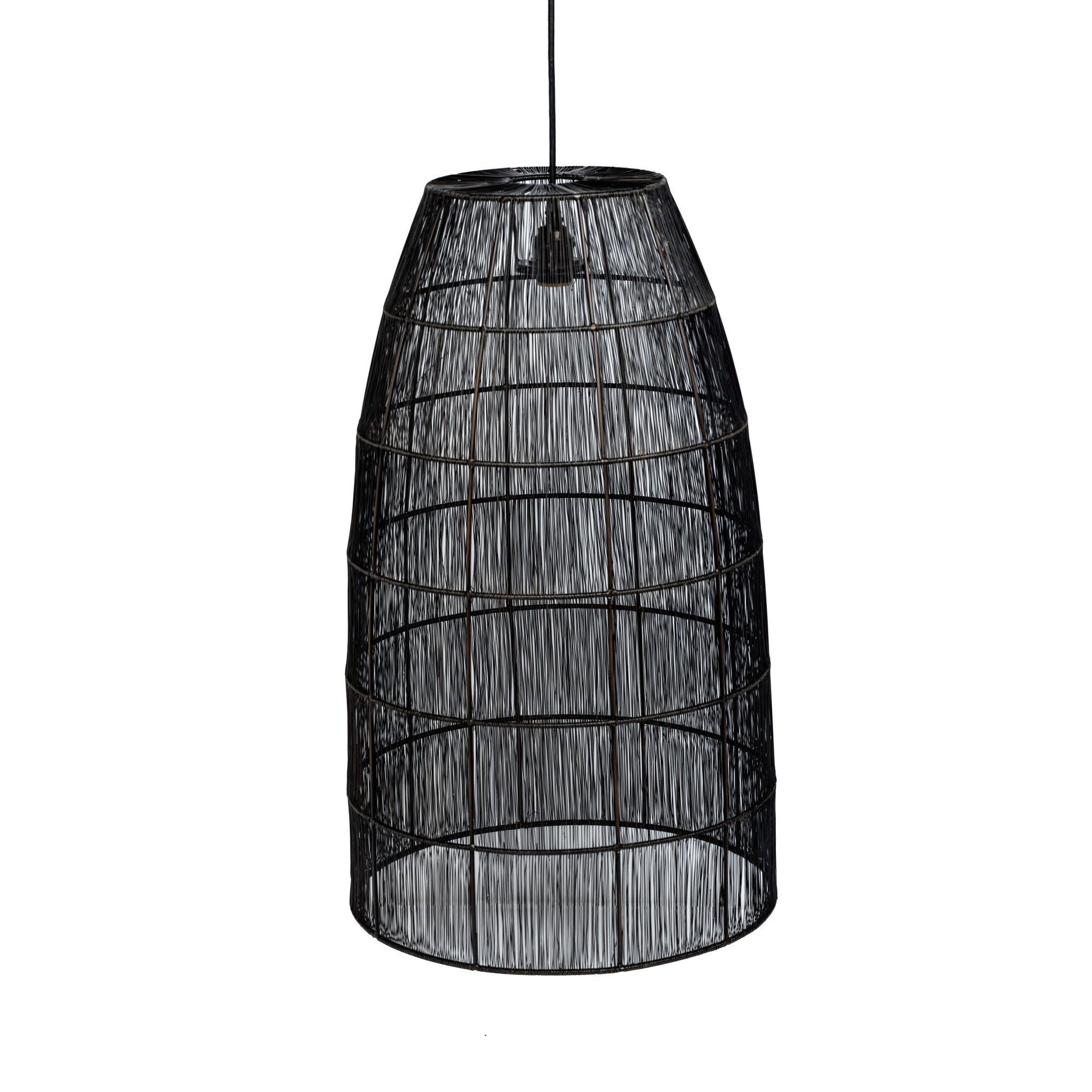 Zodax Dumi Metal Wire Pendant Lamp, 26.50"
