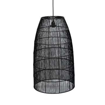 Zodax Dumi Metal Wire Pendant Lamp, 26.50"
