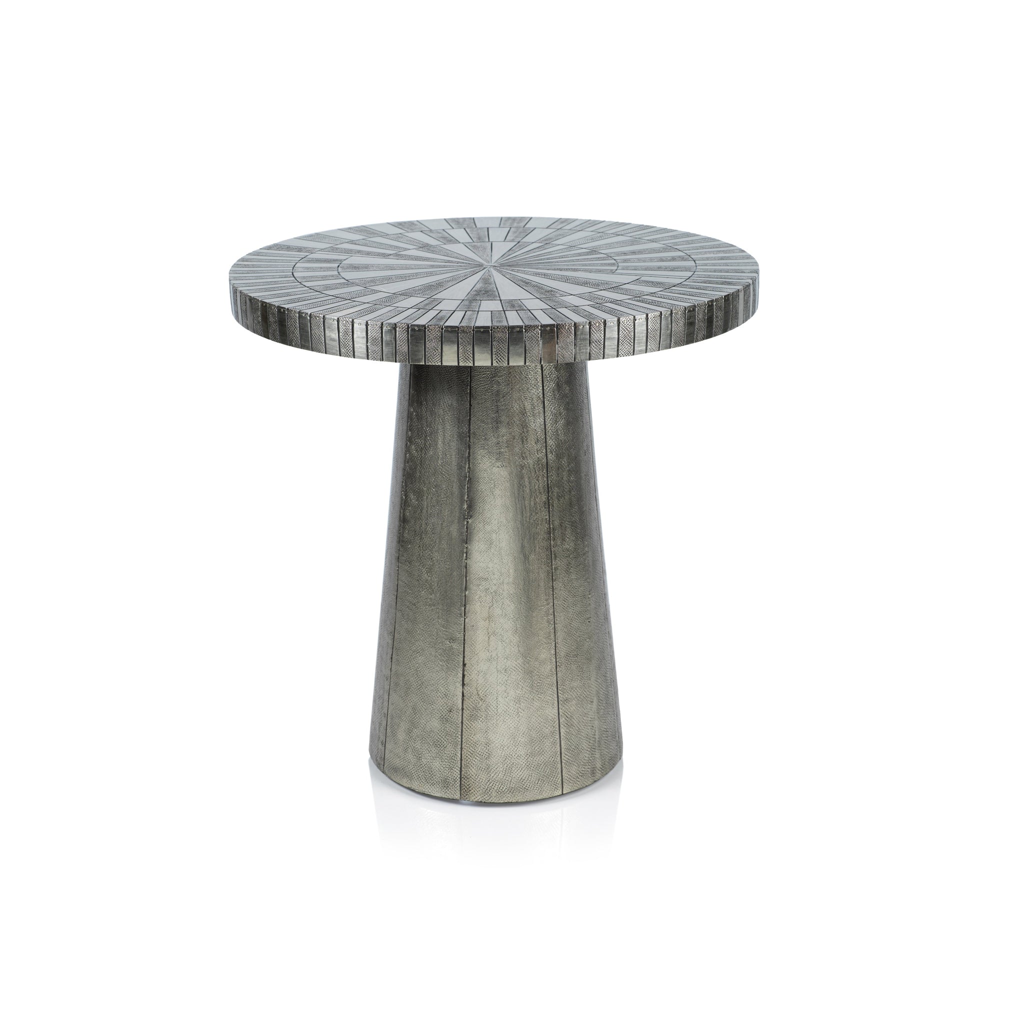 Zodax Sakan Astro Metal Accent Table