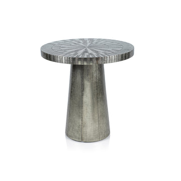 Zodax Sakan Astro Metal Accent Table
