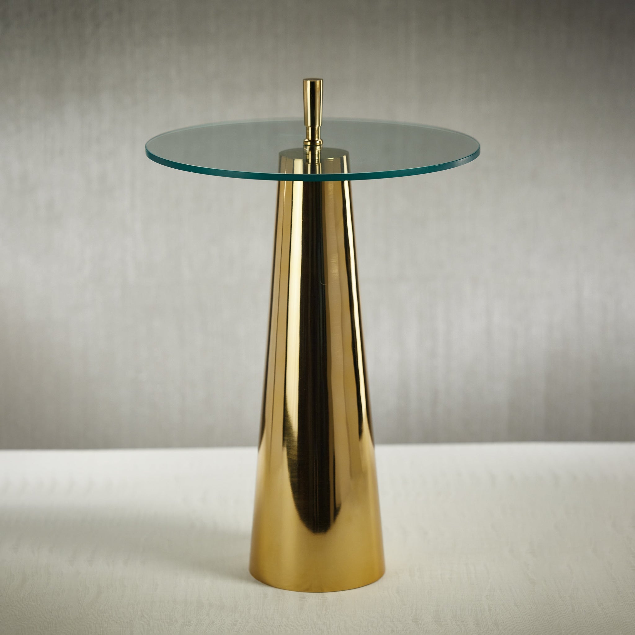 Zodax Sassari Round  Accent Table