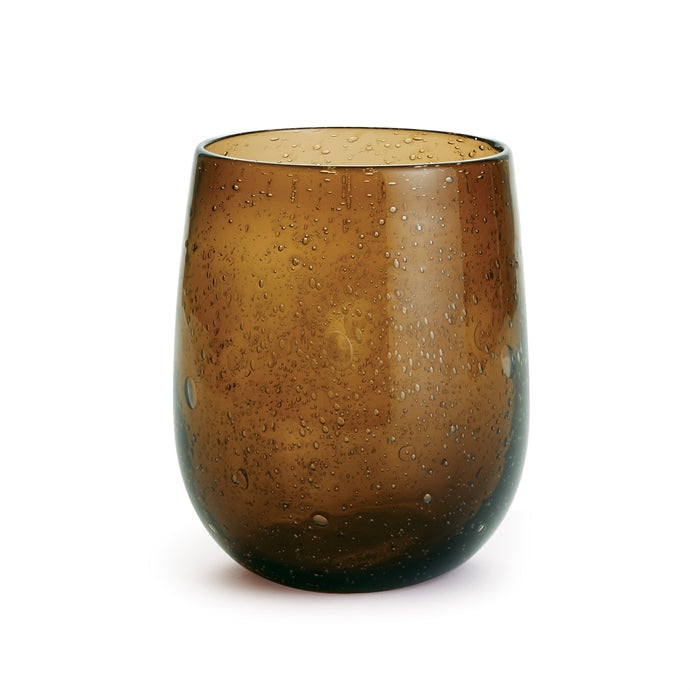 Claire Vase 7.5" Brown