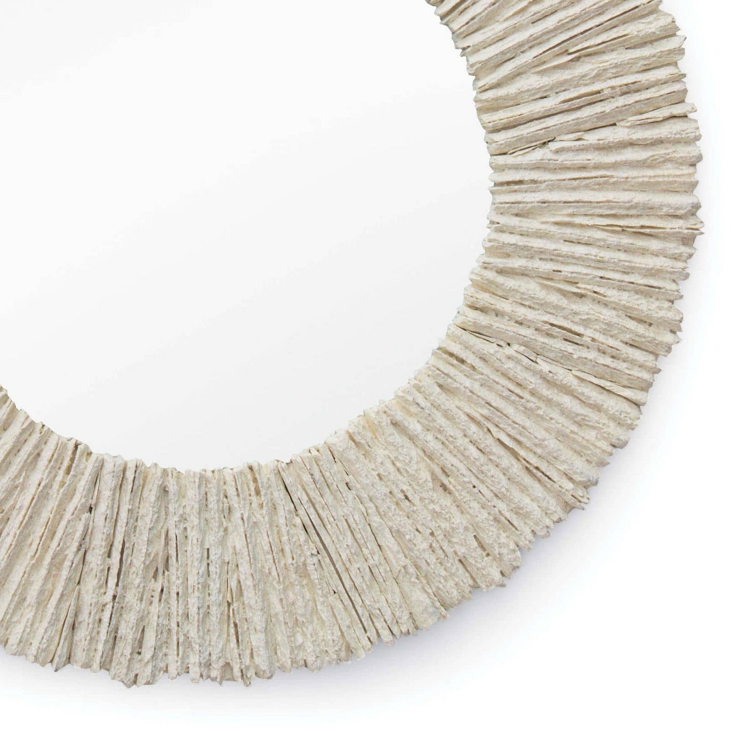 Regina Andrew Mirror from the Slate collection in Natural finish