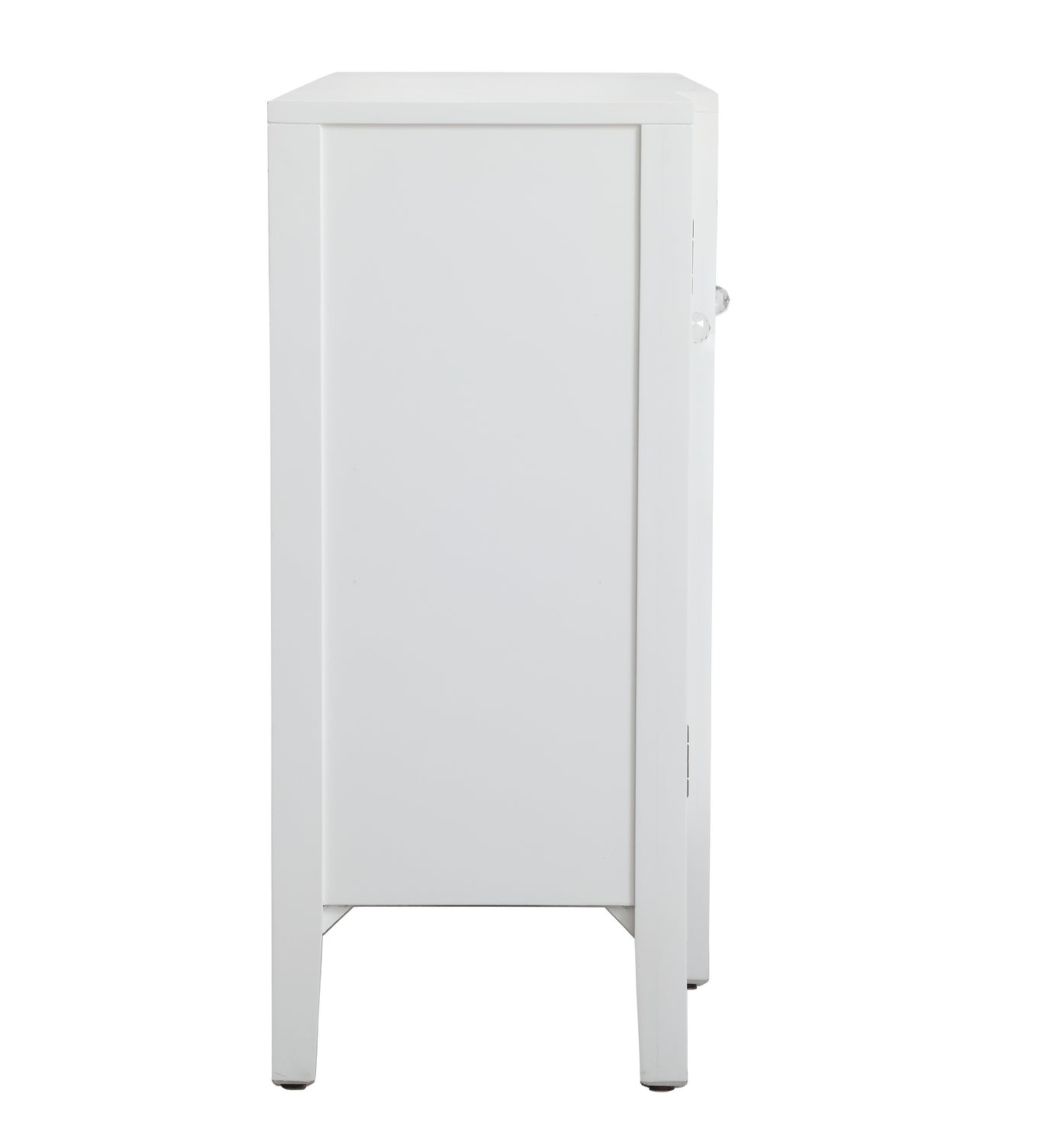 Elegant Lighting Credenza from the Modern collection in White finish