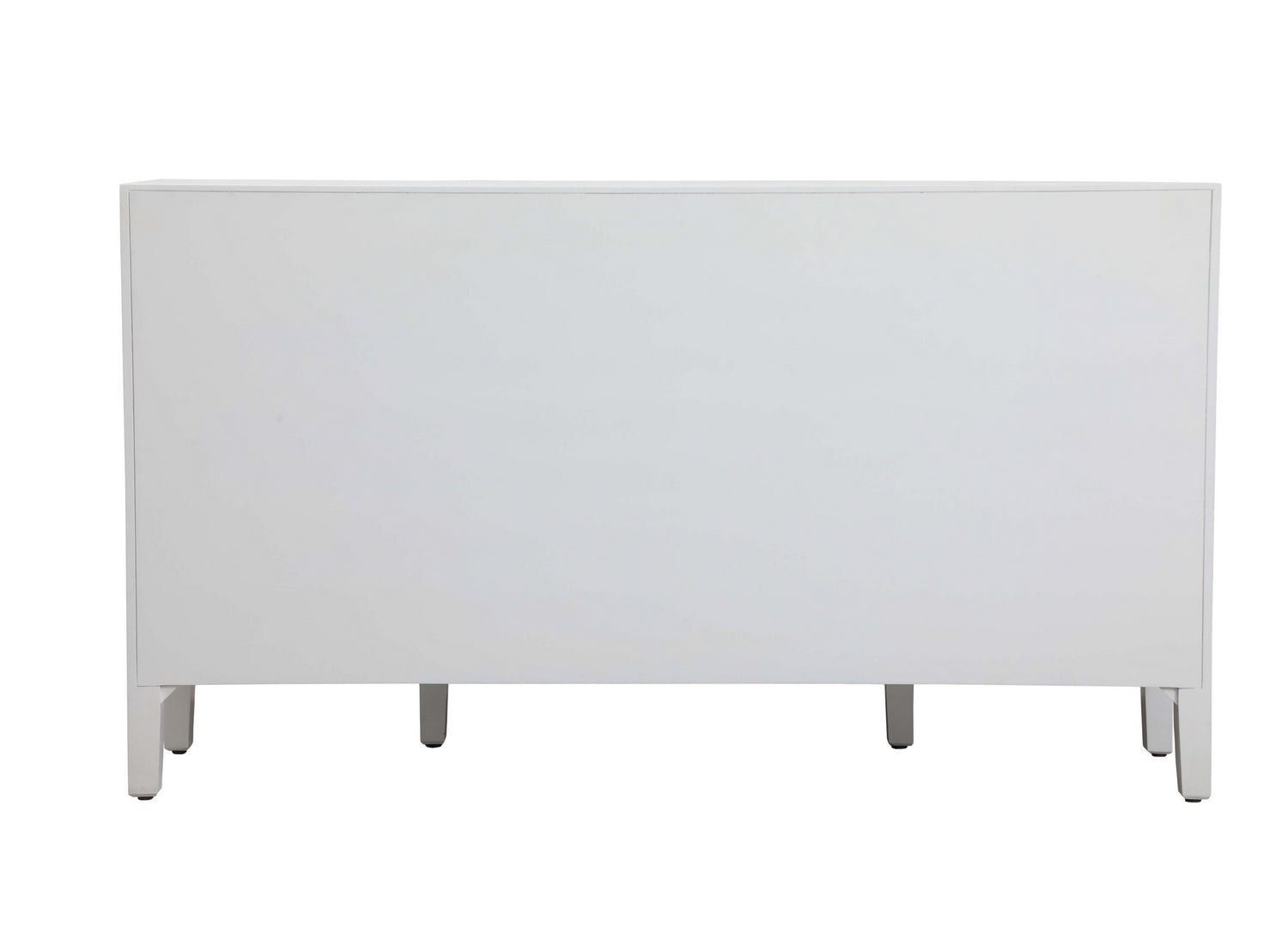 Elegant Lighting Credenza from the Modern collection in White finish