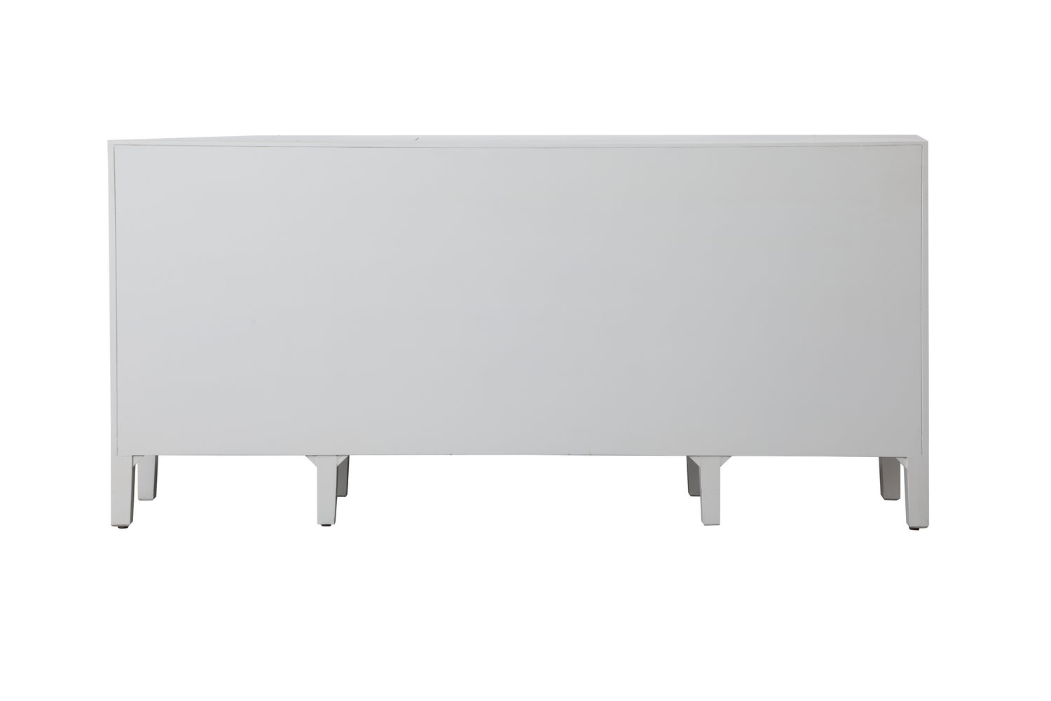 Elegant Lighting Credenza from the Modern collection in White finish