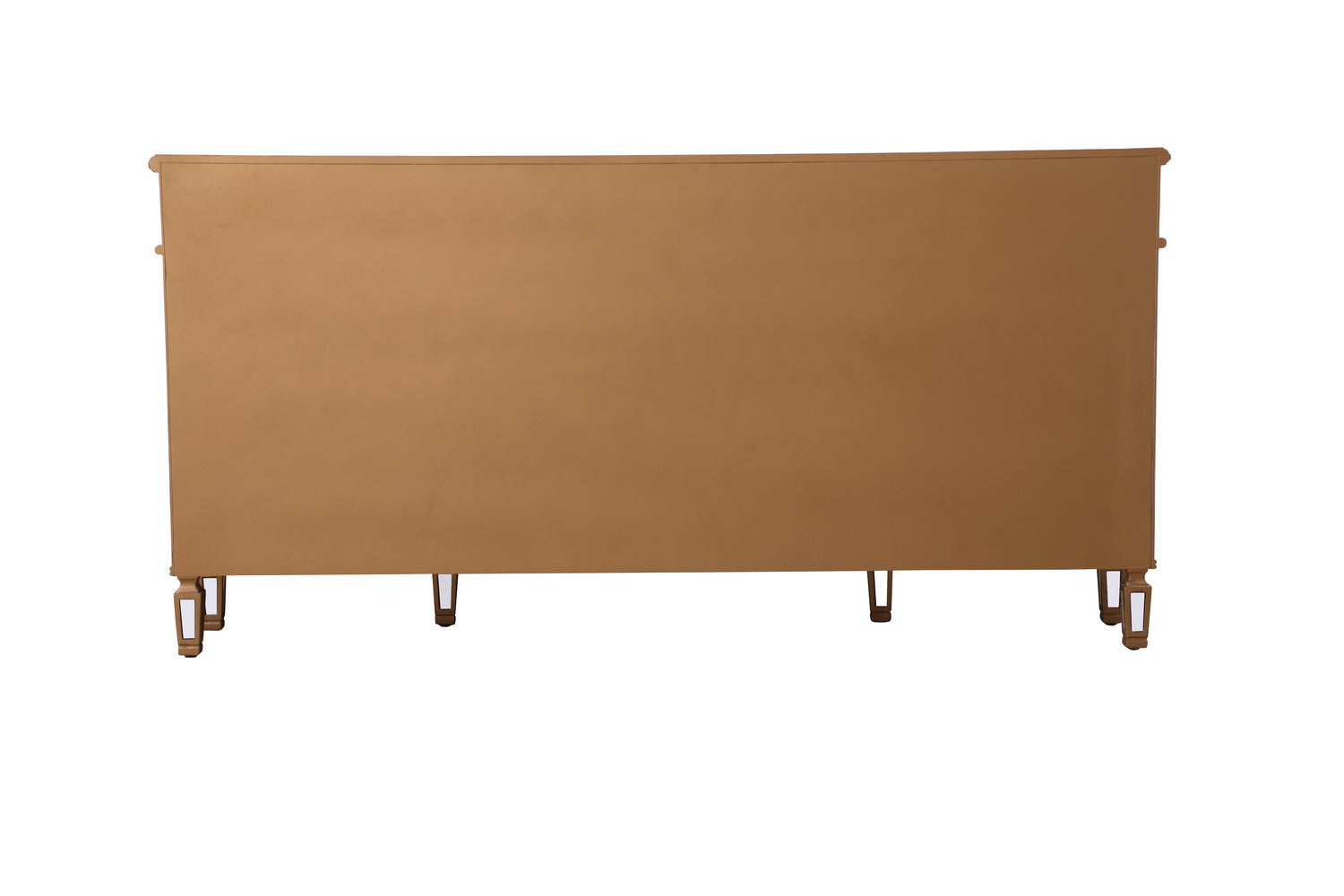 Elegant Lighting Credenza from the Contempo collection in Gold finish