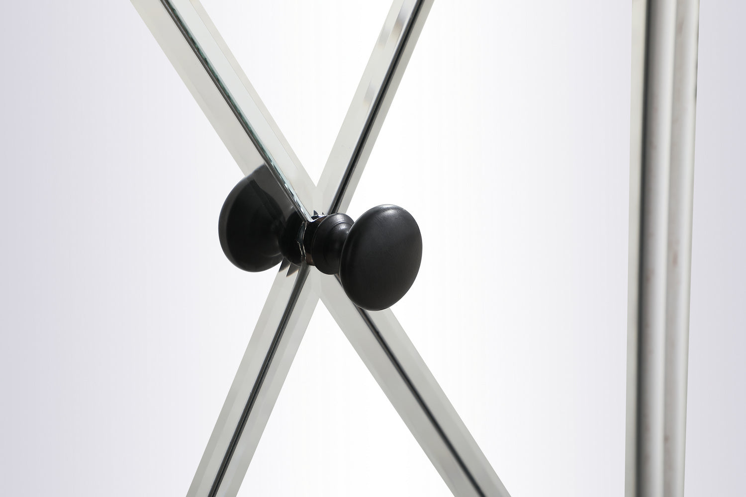 Elegant Lighting Credenza from the Contempo collection in Antique White finish