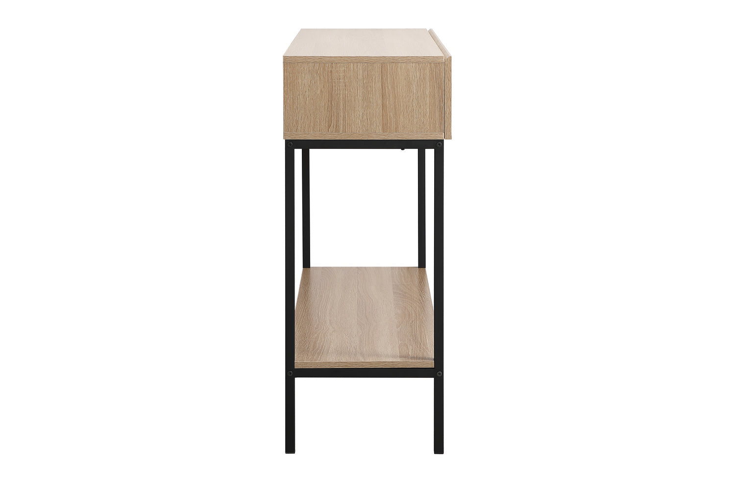 Elegant Lighting Console Table from the Emerson collection in Mango Wood finish