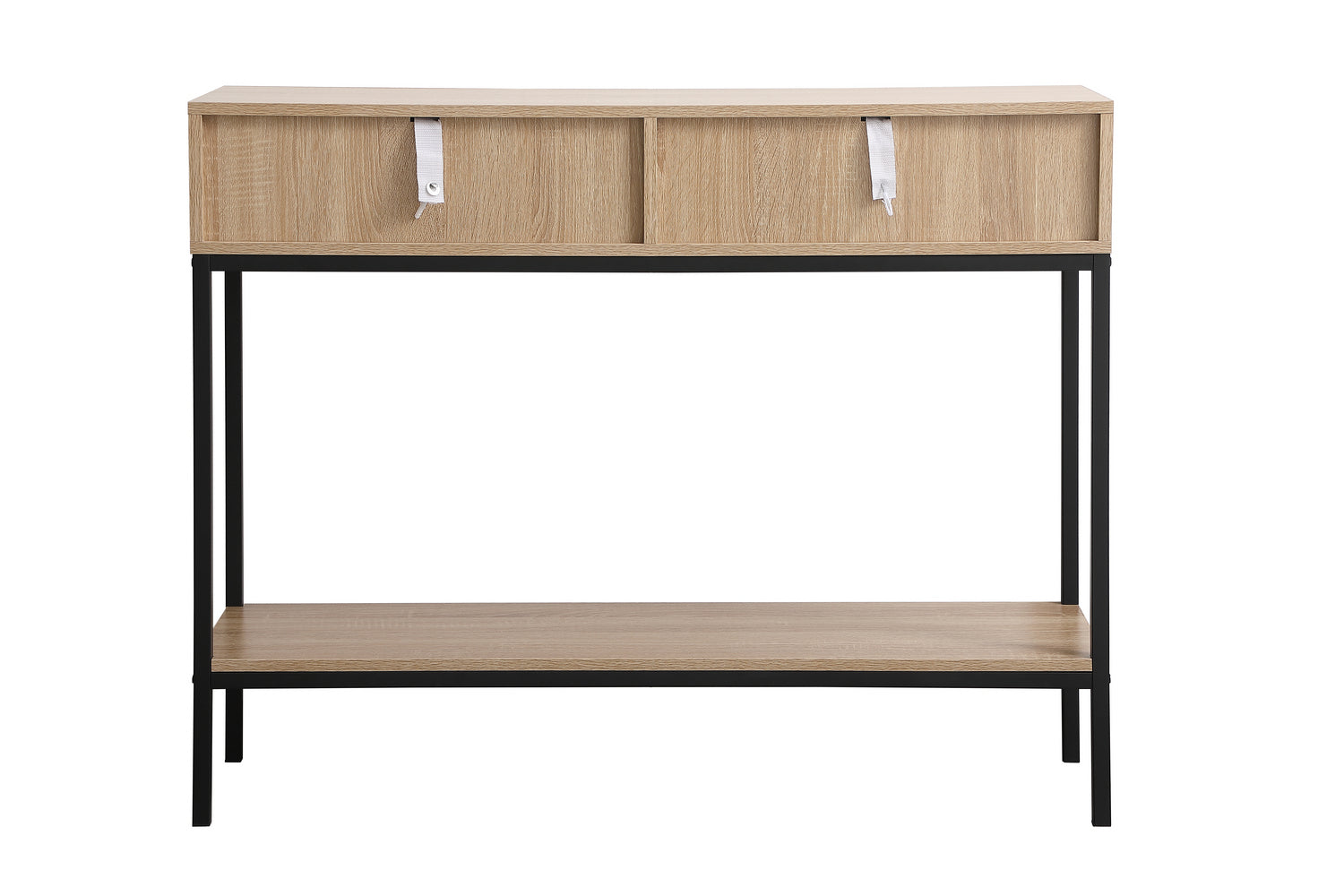 Elegant Lighting Console Table from the Emerson collection in Mango Wood finish