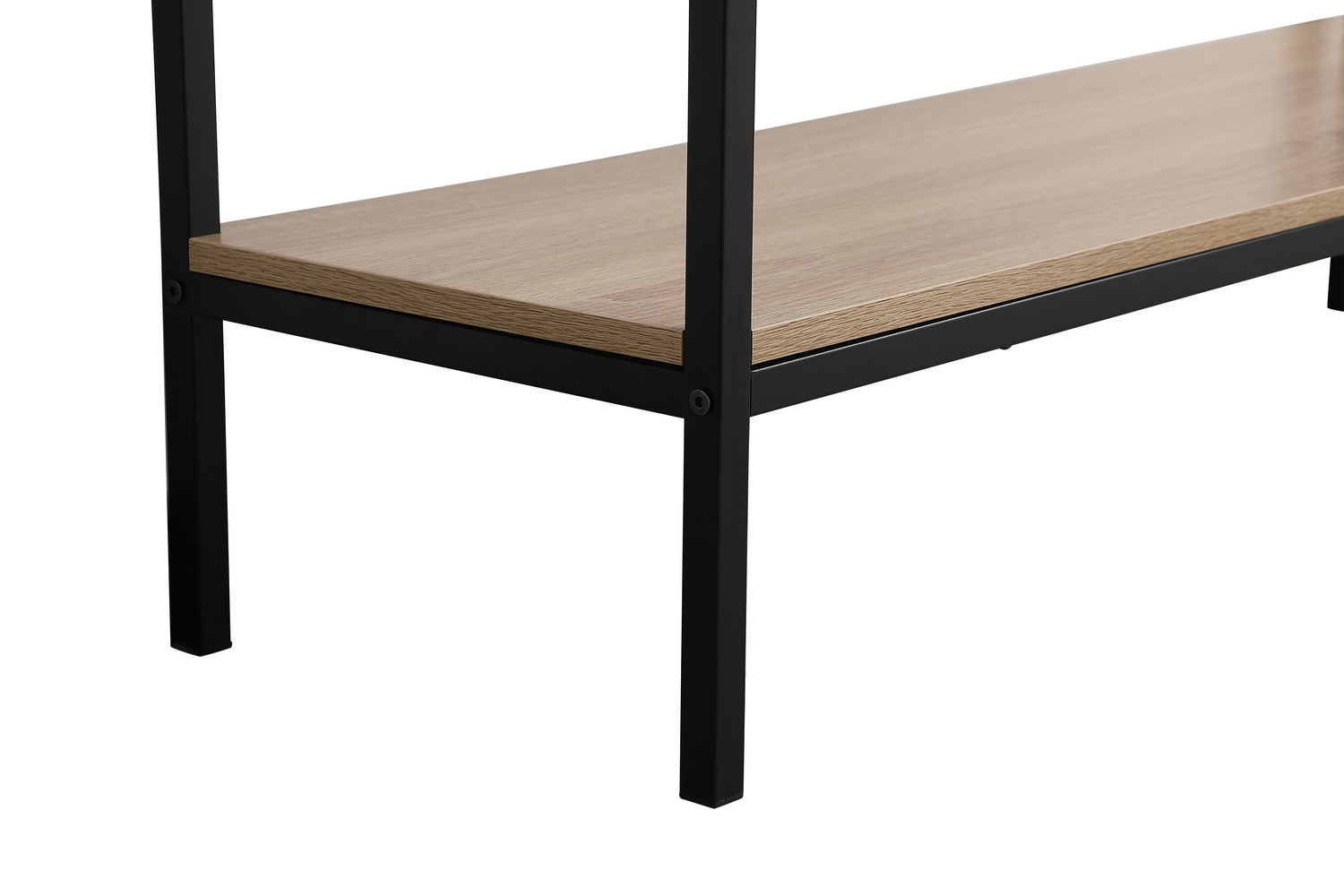 Elegant Lighting Console Table from the Emerson collection in Mango Wood finish