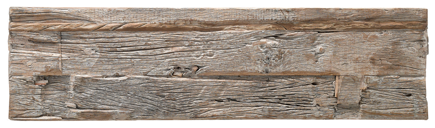 Currey and Company Console Table from the Kanor Collection collection in Whitewash finish