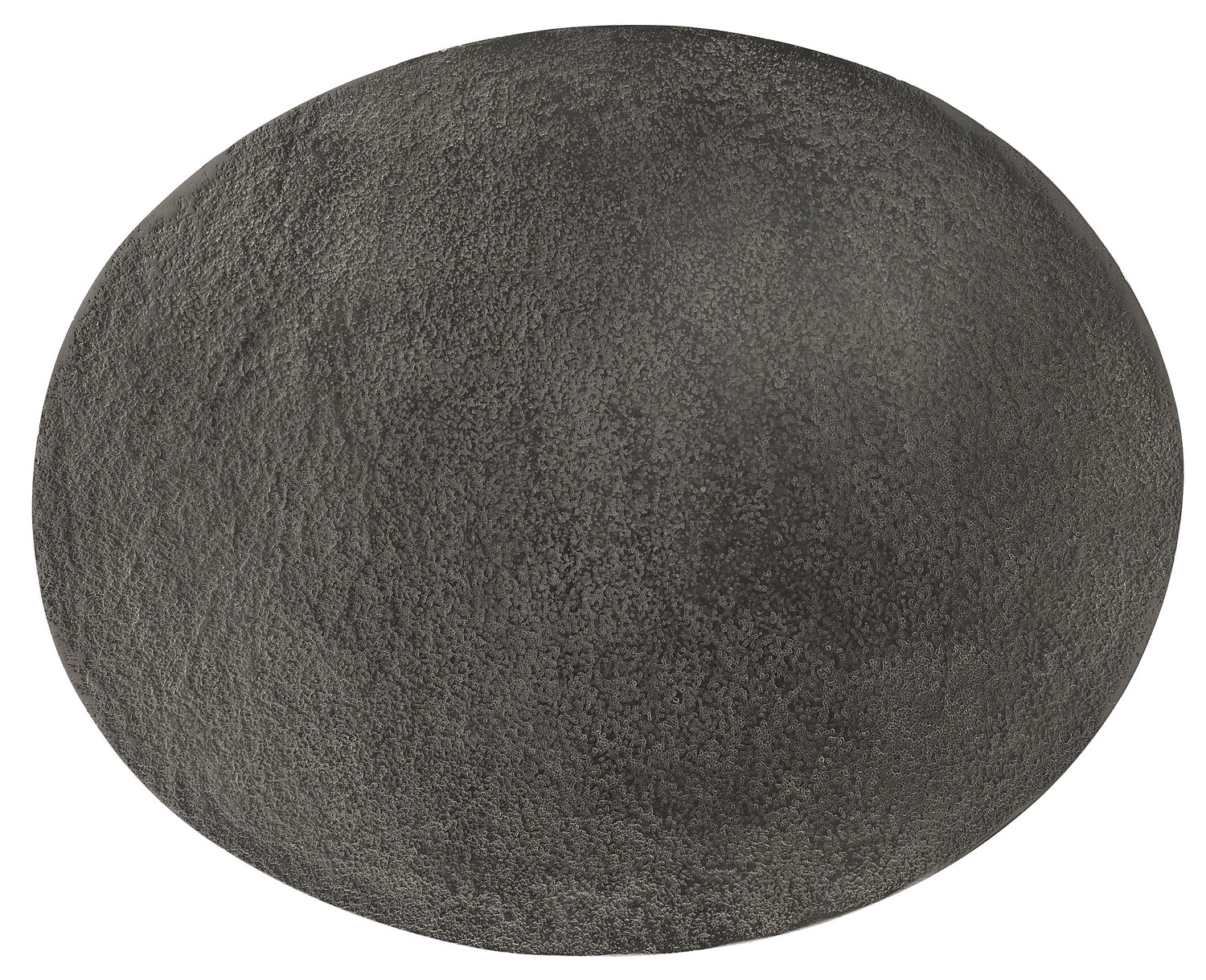 Currey and Company Accent Table from the Ishaan Collection collection in Black Nickel finish