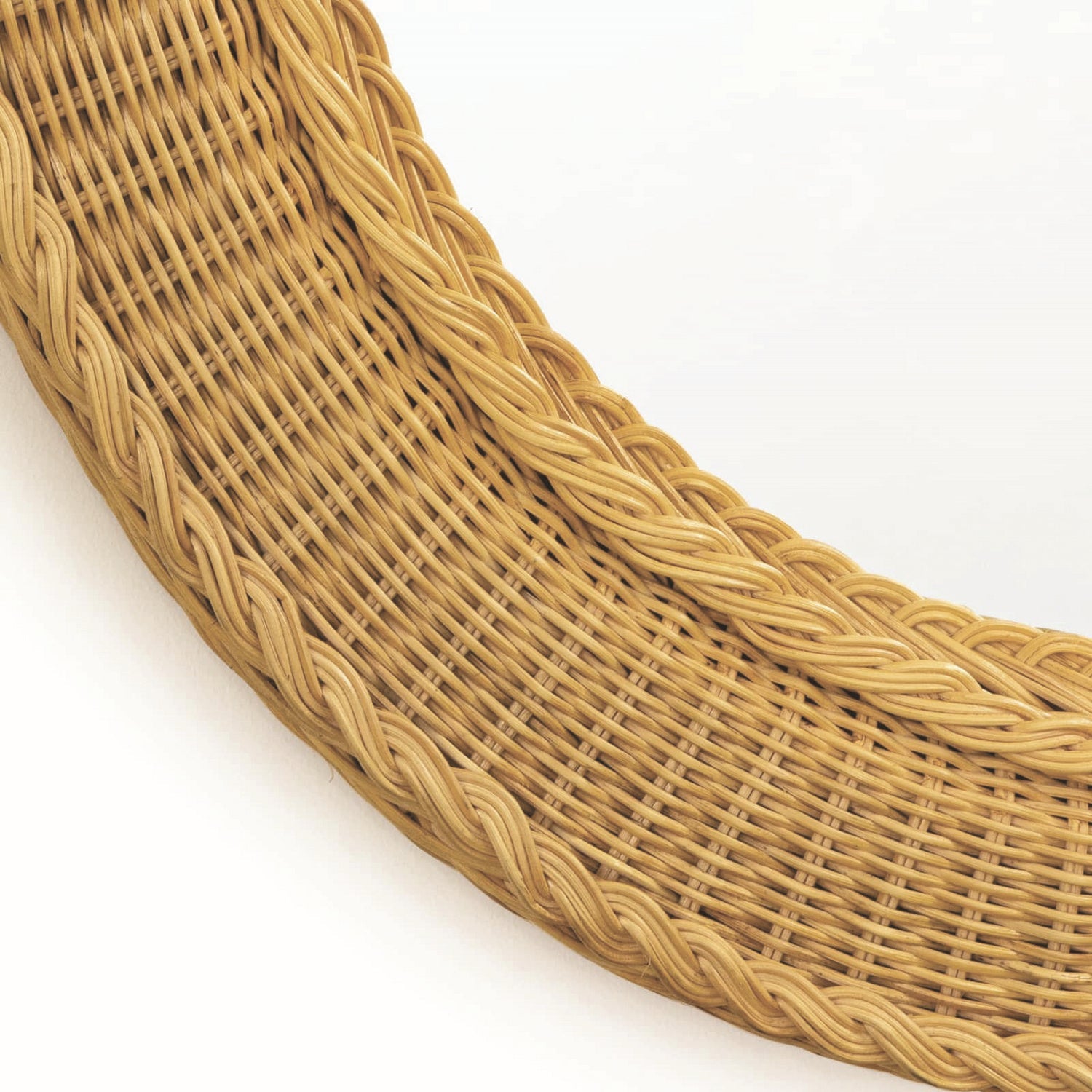 Regina Andrew Mirror from the Pierre collection in Natural finish