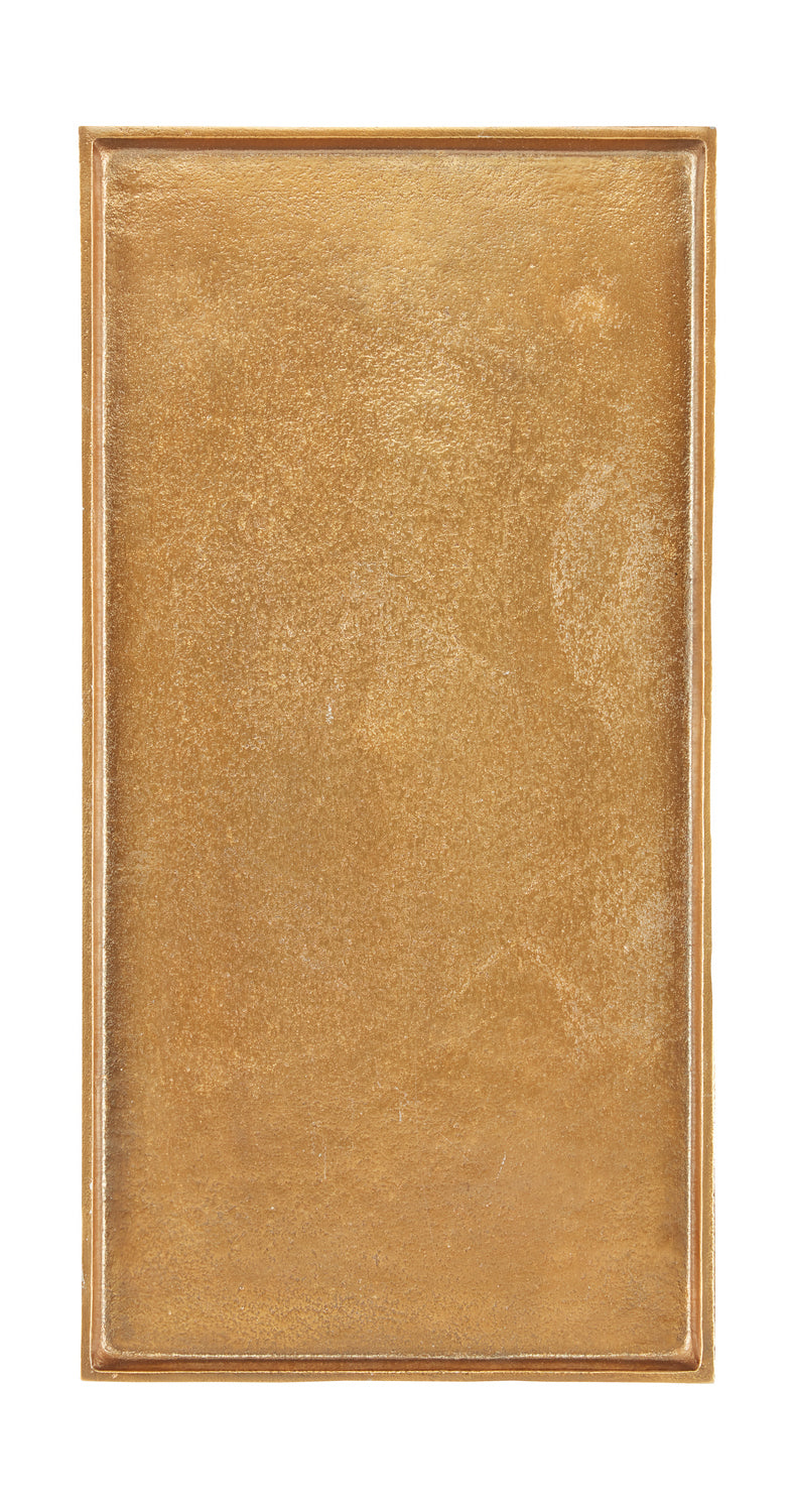 Currey and Company Table from the Boyles Collection collection in Antique Brass/Black finish